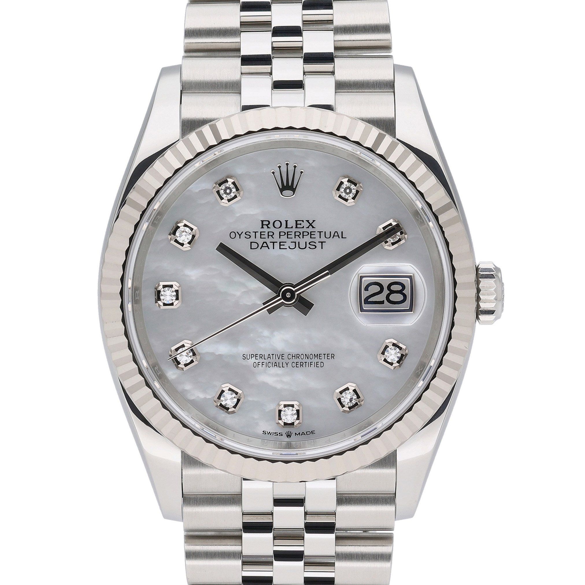 Rolex Datejust 126234 Thumbnail 1