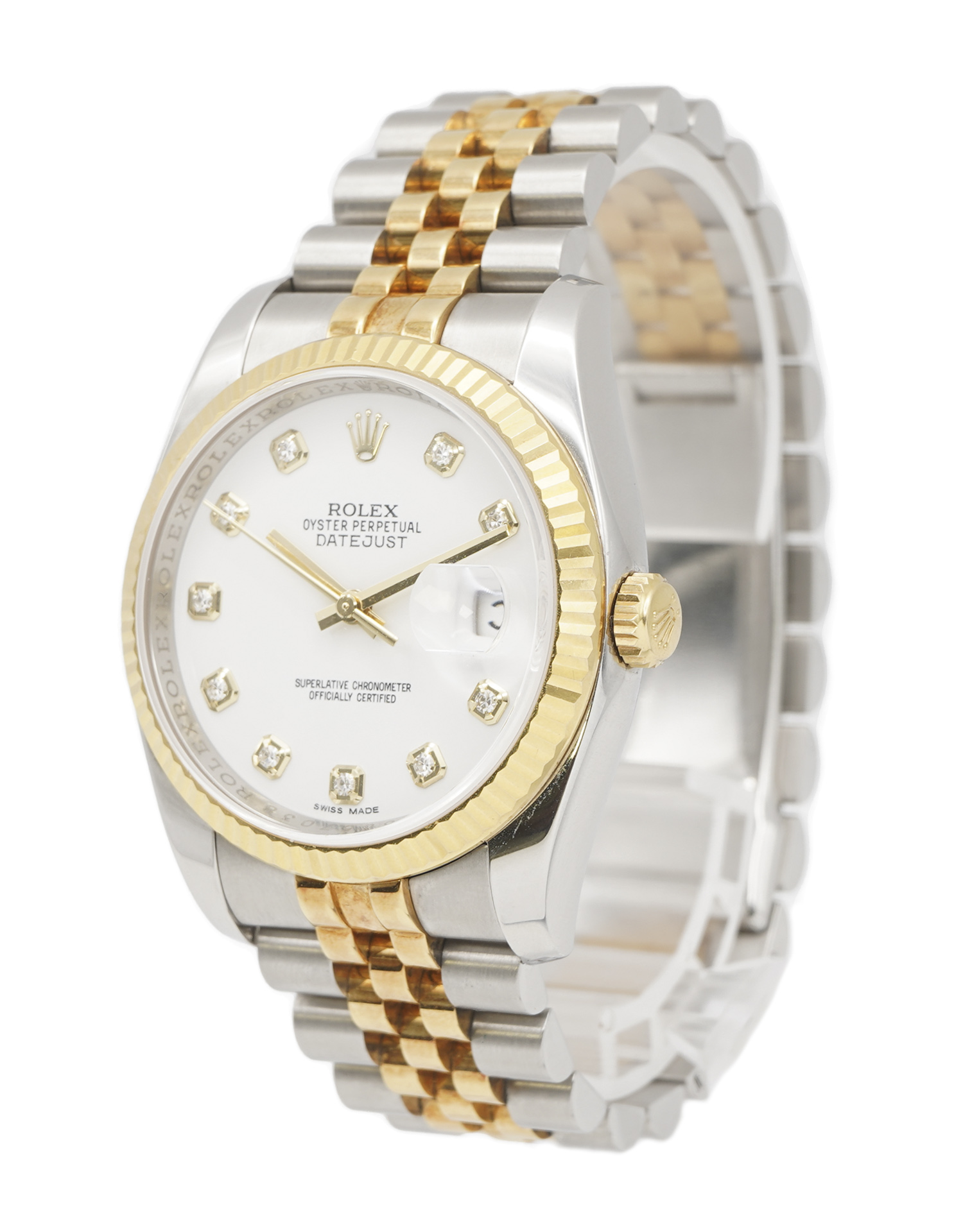 Rolex Datejust 116233 Thumbnail 2