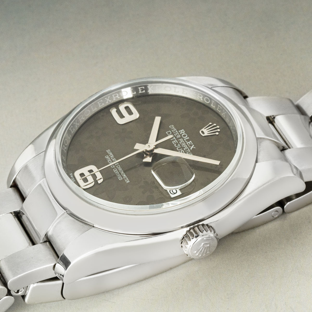 Rolex Datejust 116200 Thumbnail 2