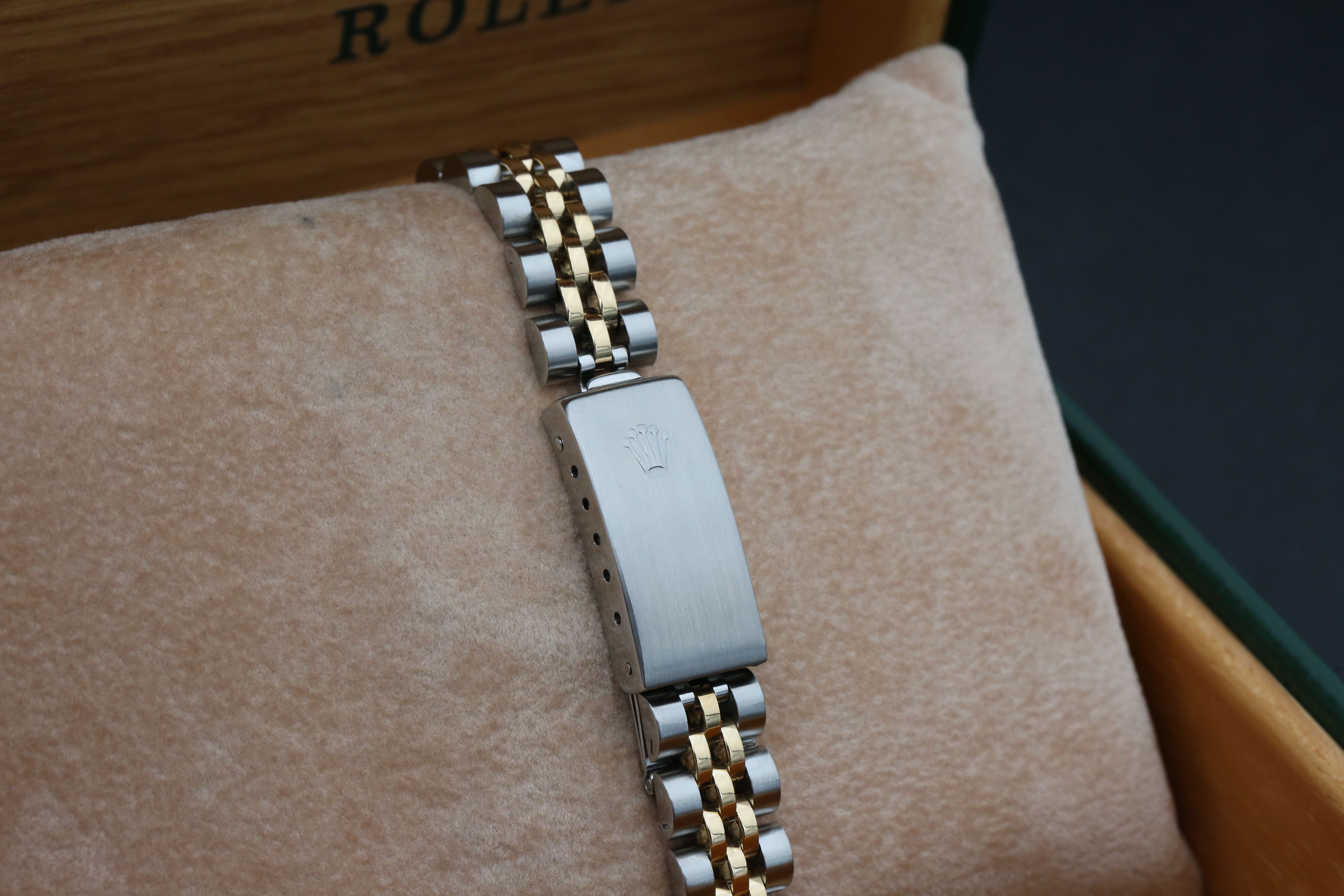 Rolex Datejust Lady 69173 Thumbnail 3