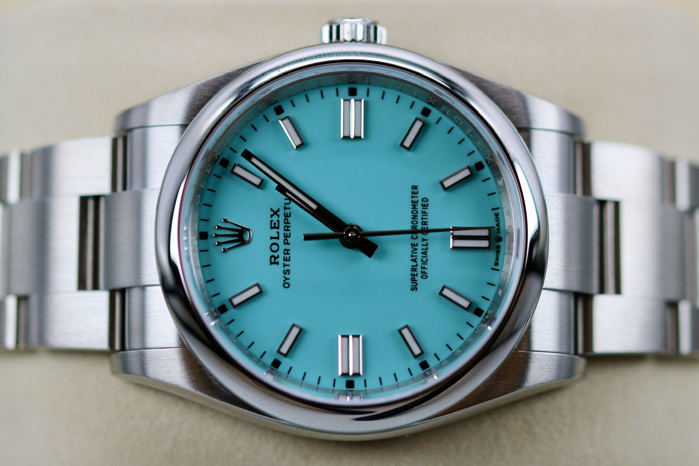 Rolex Oyster Perpetual 126000 Thumbnail 5