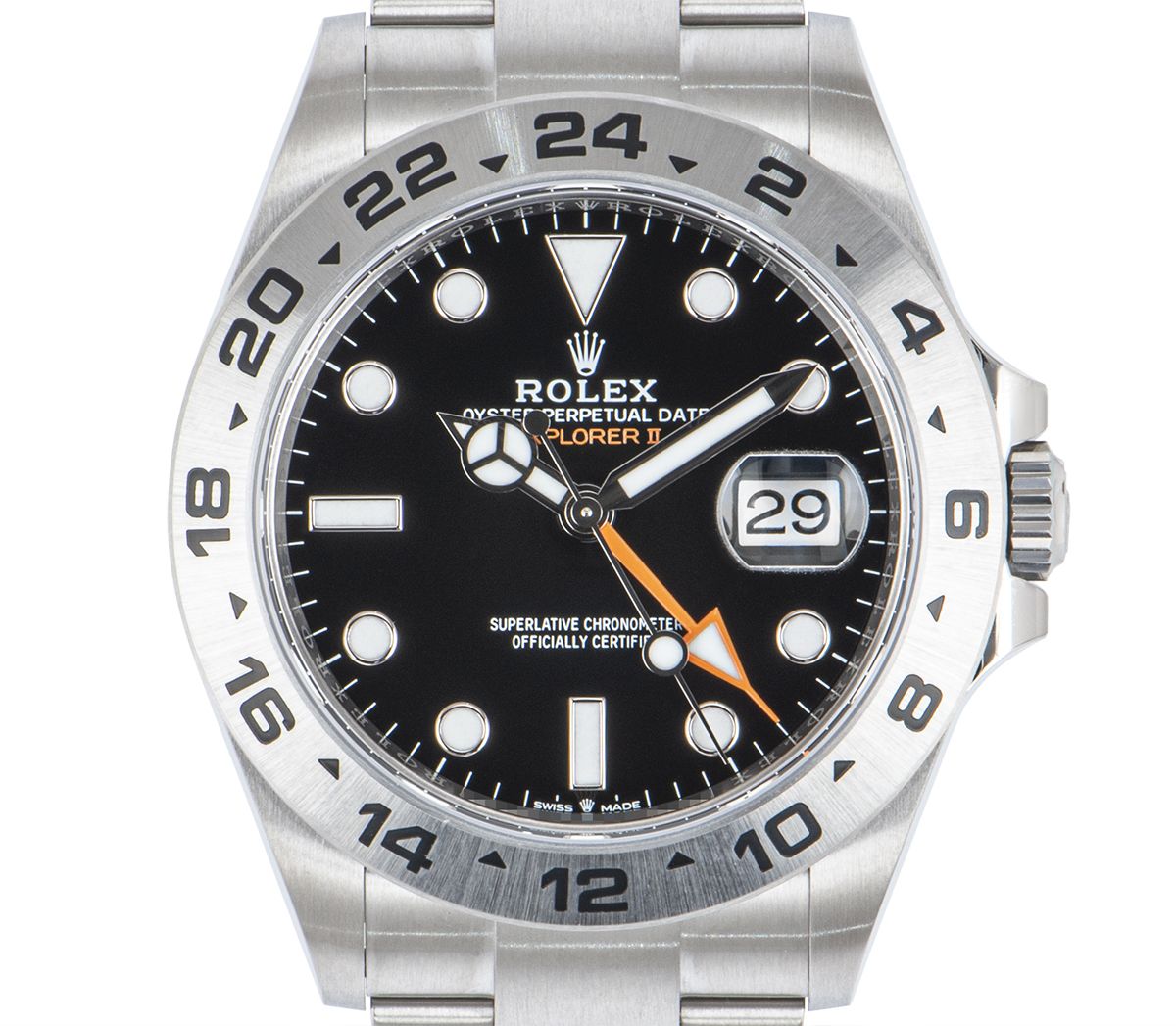 Rolex Explorer II 226570 Thumbnail 5