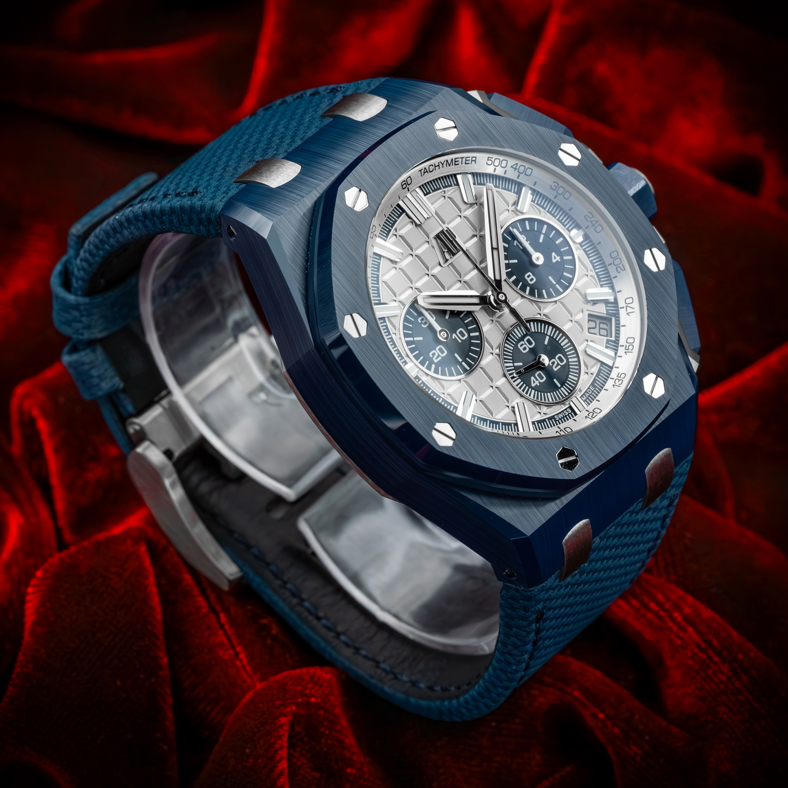 Audemars Piguet Royal Oak Offshore 26420CD.OO.A029VE.01 Thumbnail 2