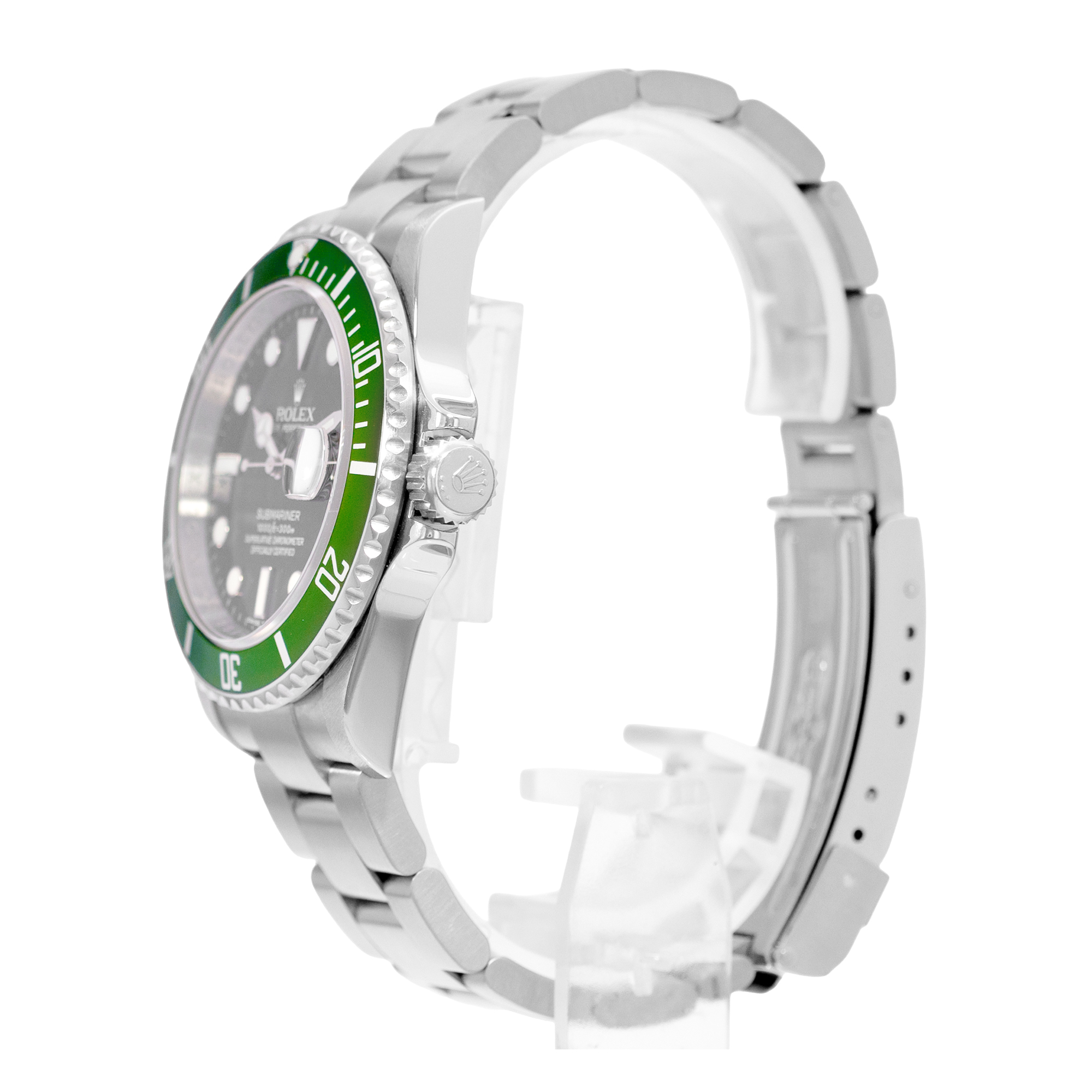 Rolex Submariner Kermit Thumbnail 4