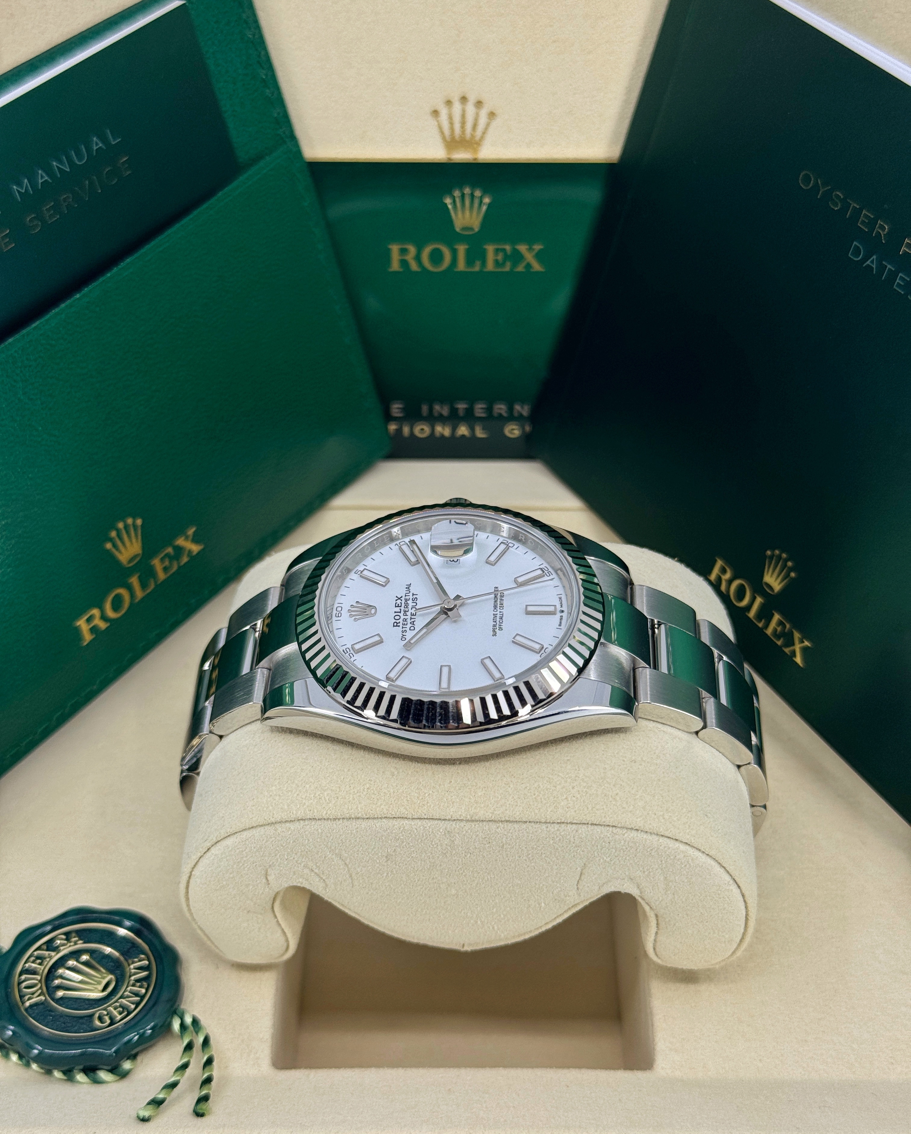 Rolex Datejust 41 126334 Thumbnail 2