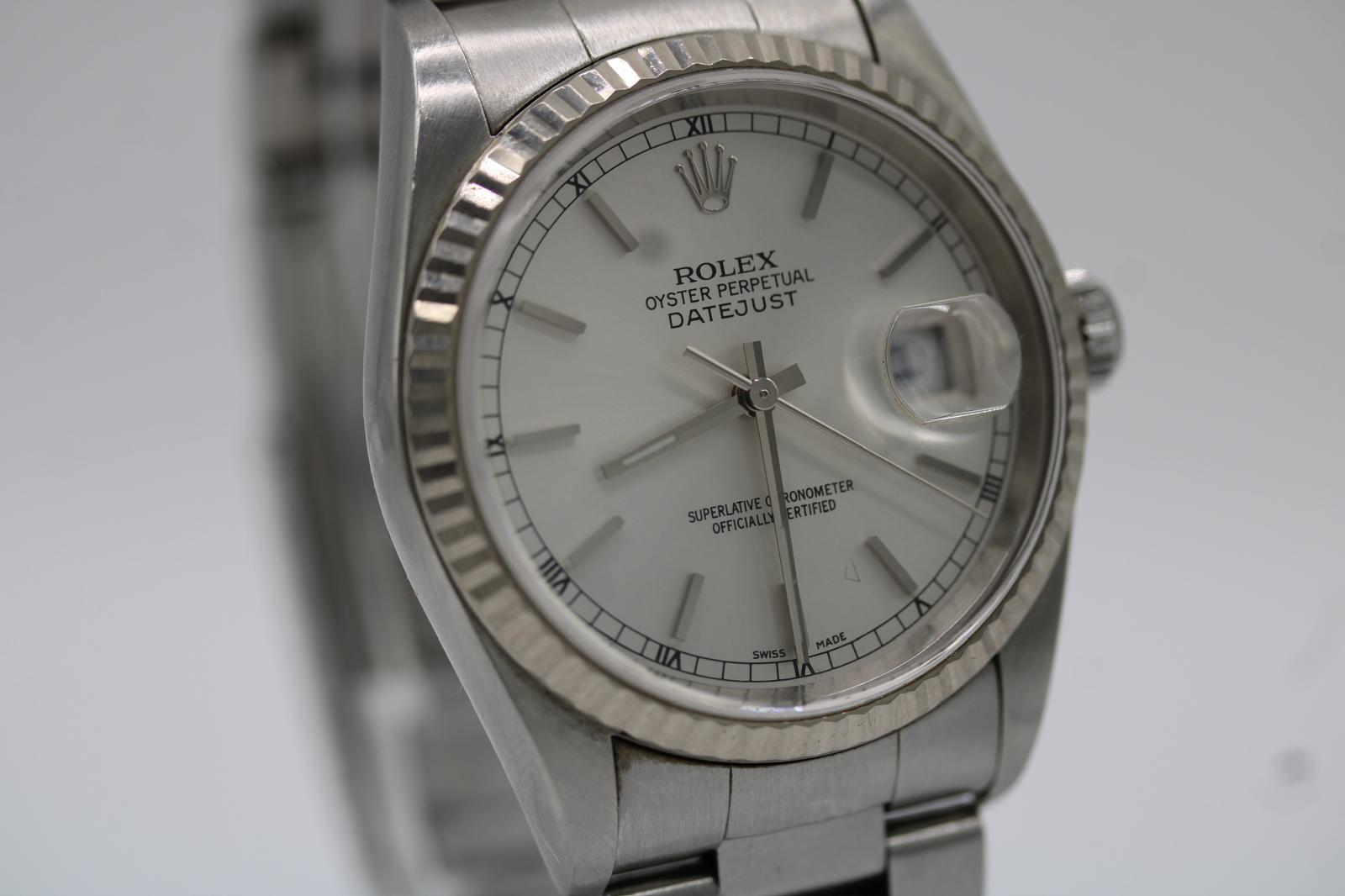 Rolex Datejust 16234 Thumbnail 2