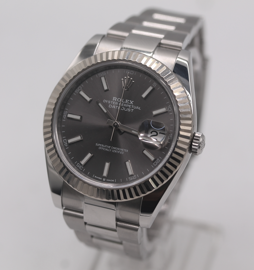 Rolex Datejust 41 126334 Thumbnail 2