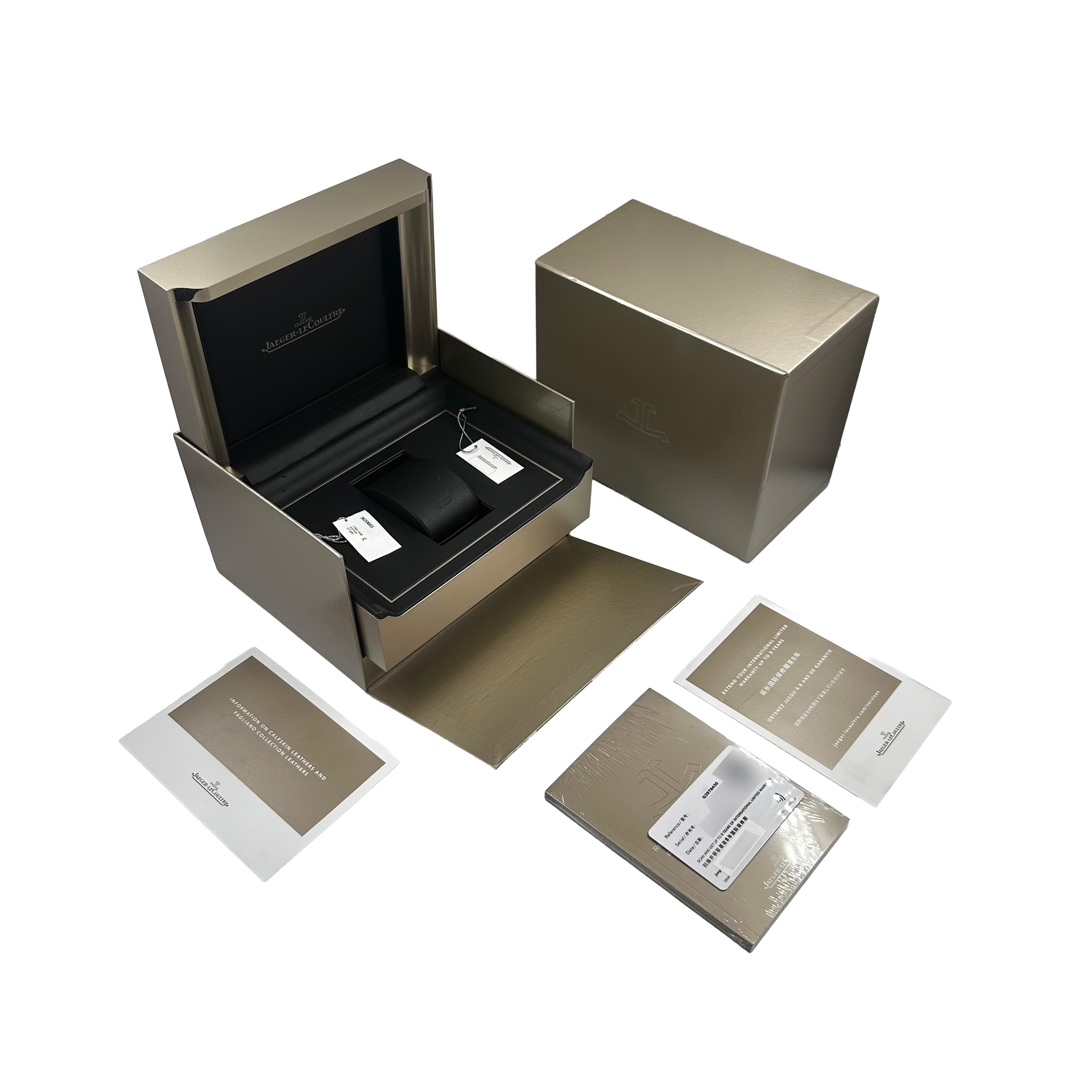 Jaeger-LeCoultre Reverso Tribute Monoface 3978430 Thumbnail 5