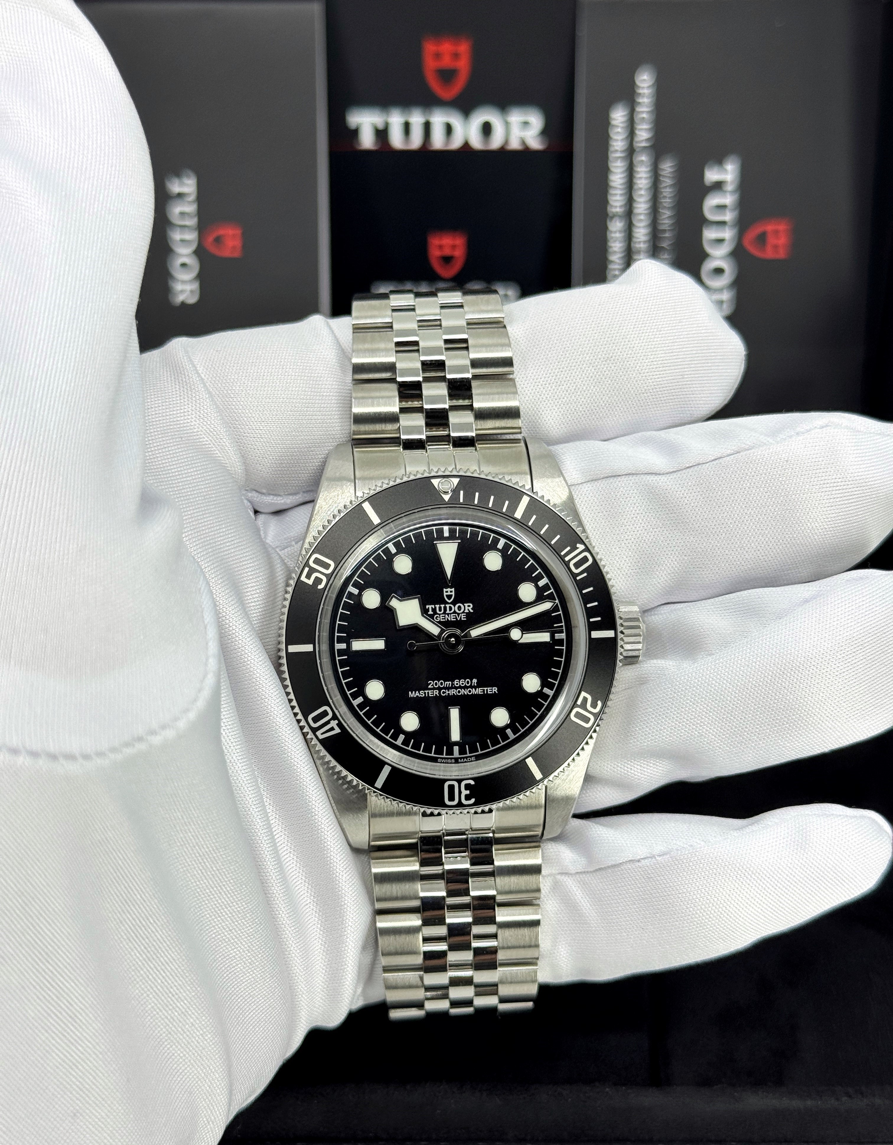 Tudor Black Bay M7941A1A0NU-0003 Thumbnail 6