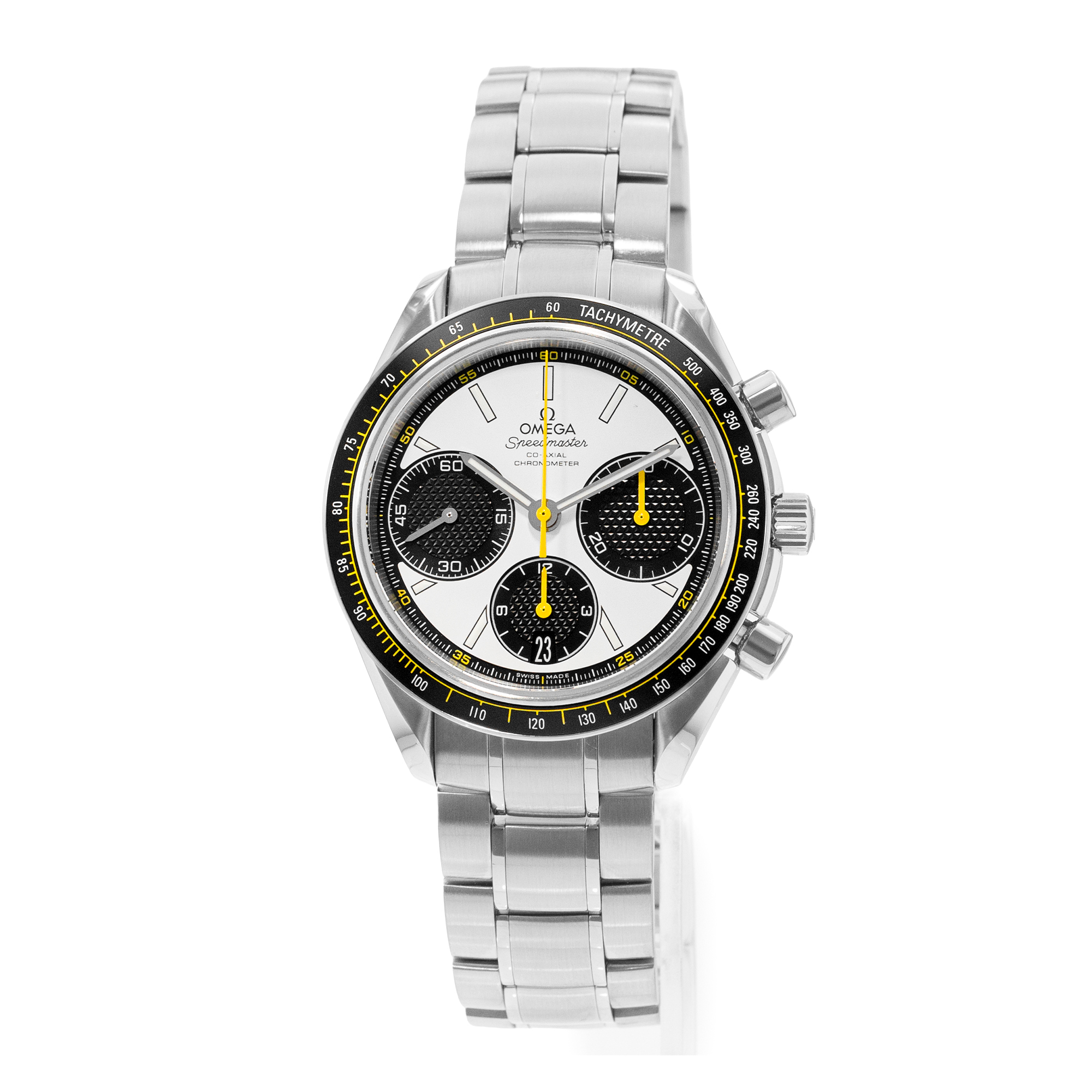 Omega Speedmaster Racing 326.30.40.50.04.001 Thumbnail 4