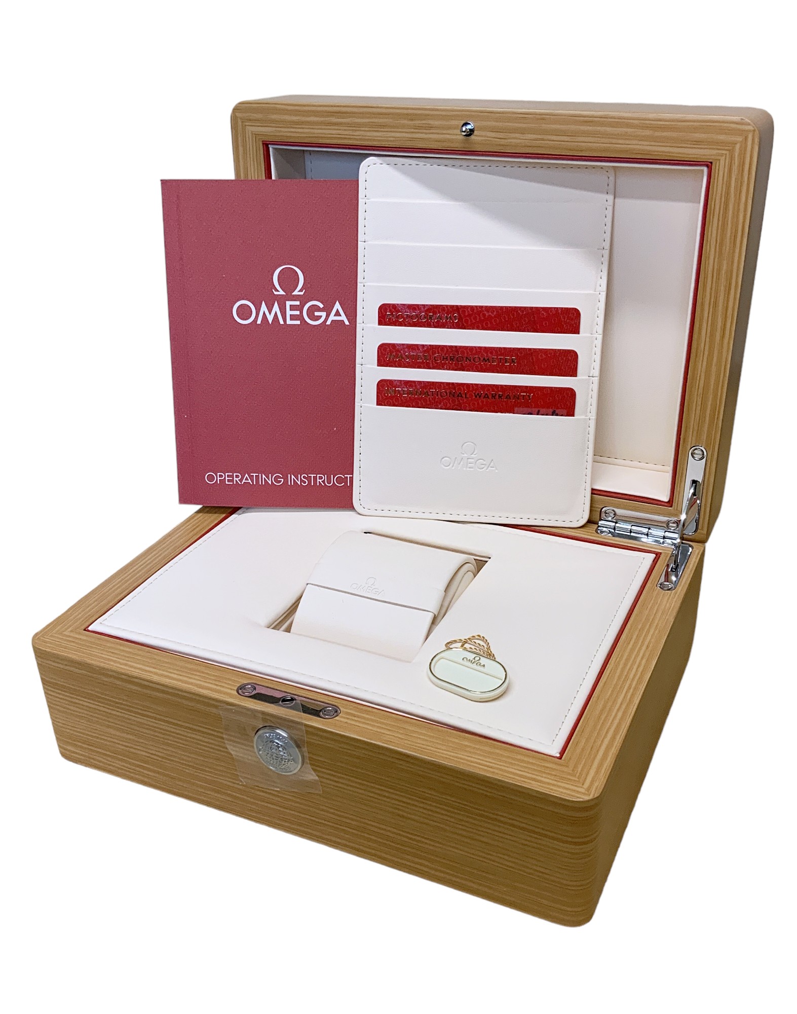 Omega Seamaster Diver 300m 210.30.42.20.01.001 Thumbnail 4