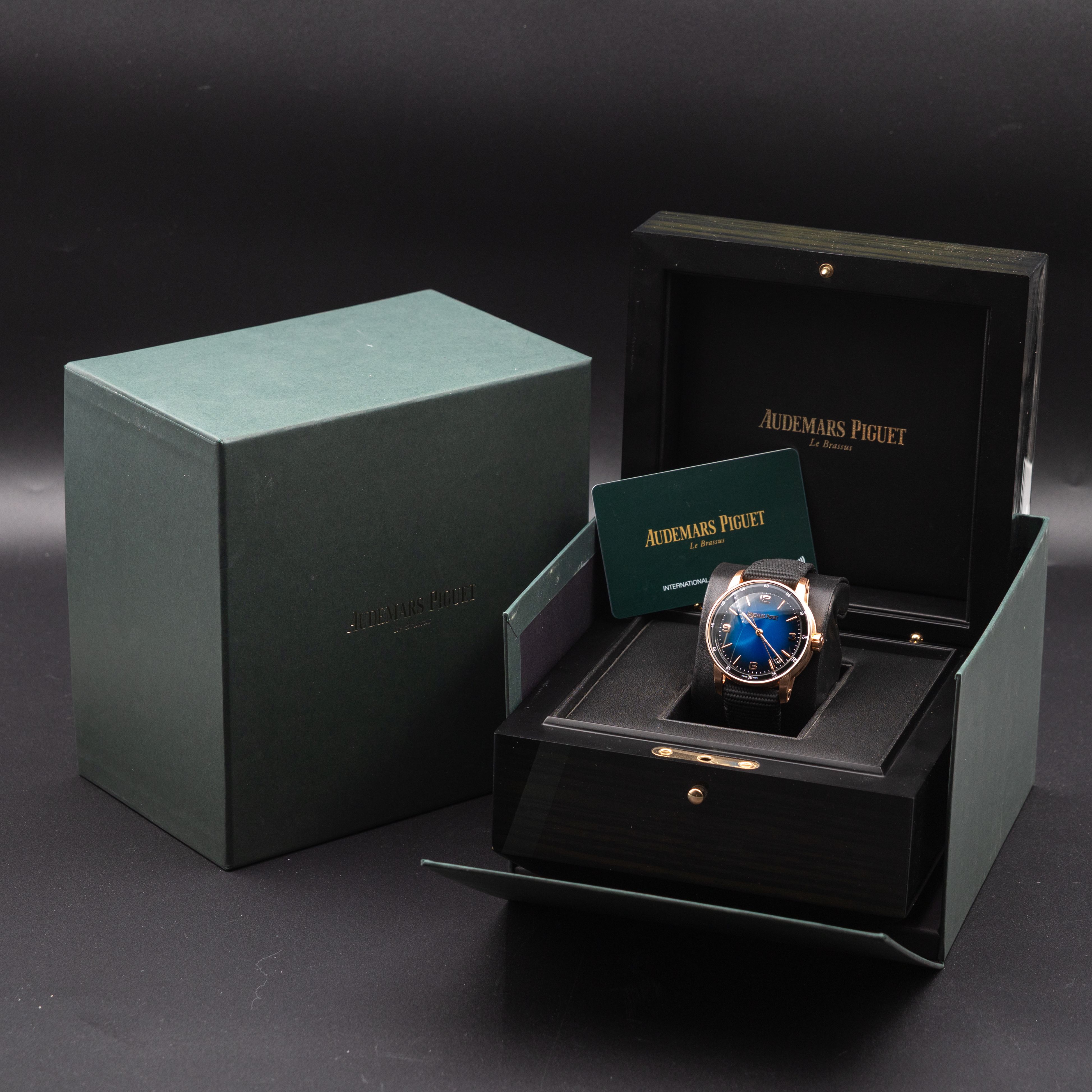 Audemars Piguet CODE 11.59 15210OR.OO.A002KB.03 Thumbnail 5