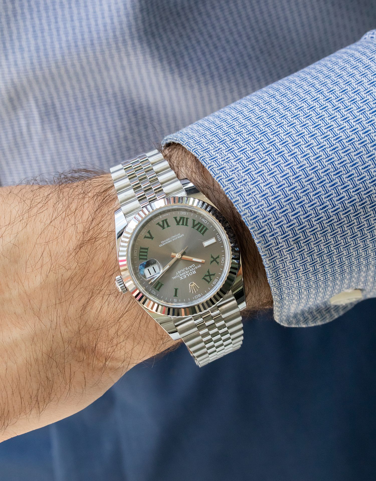 Rolex Datejust 41 126334 Thumbnail 6