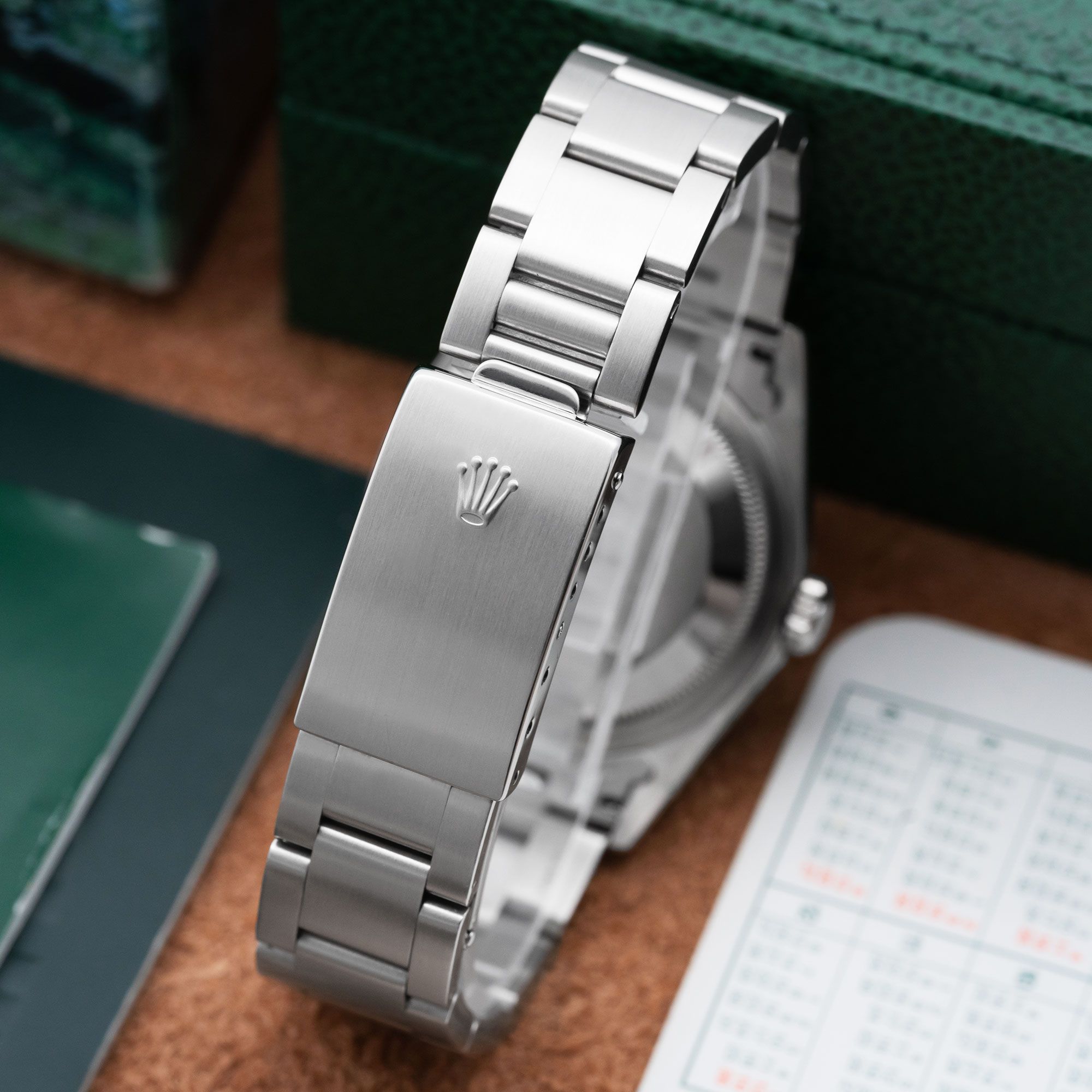 Rolex Datejust 16200 Thumbnail 3