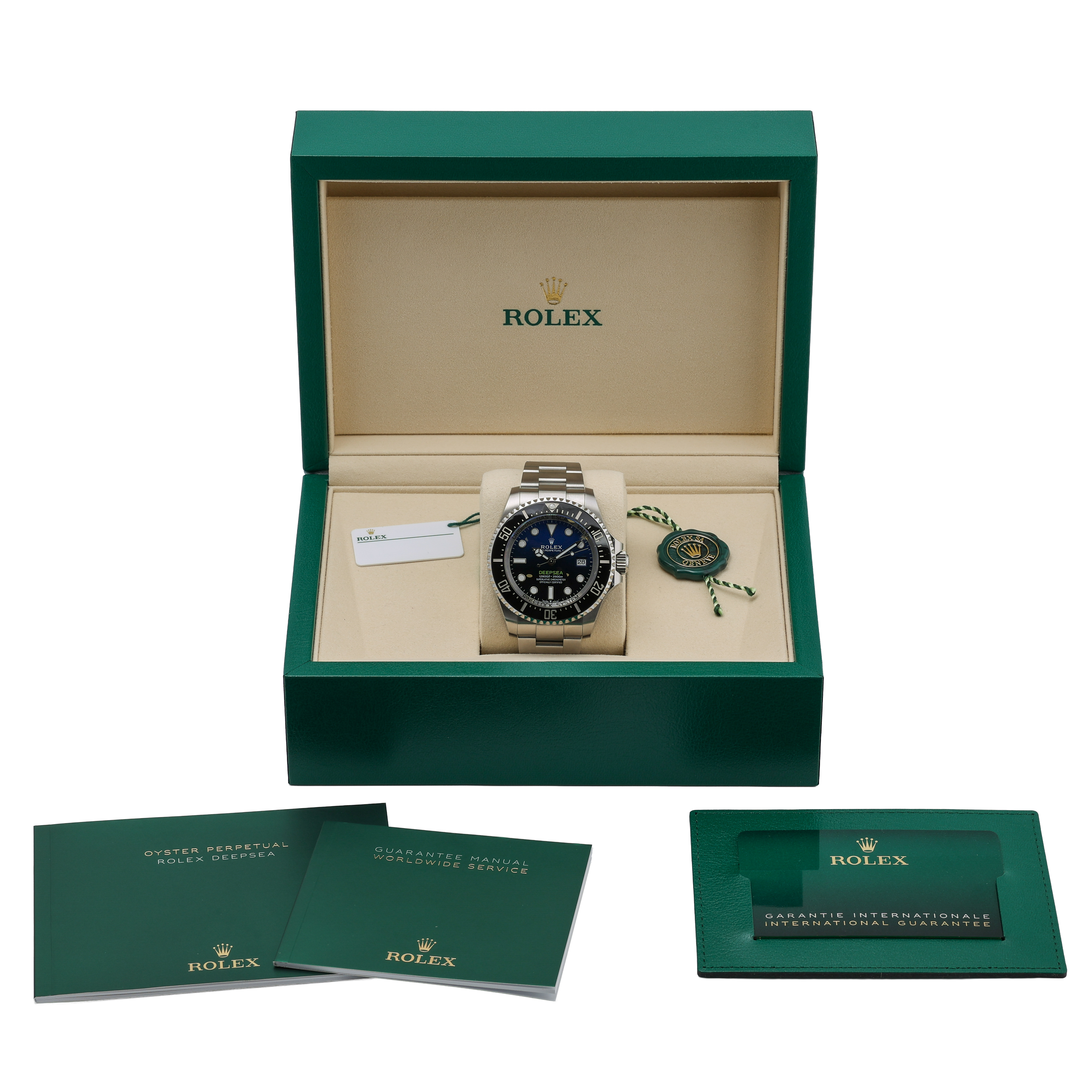 Rolex Deepsea 136660 Thumbnail 7