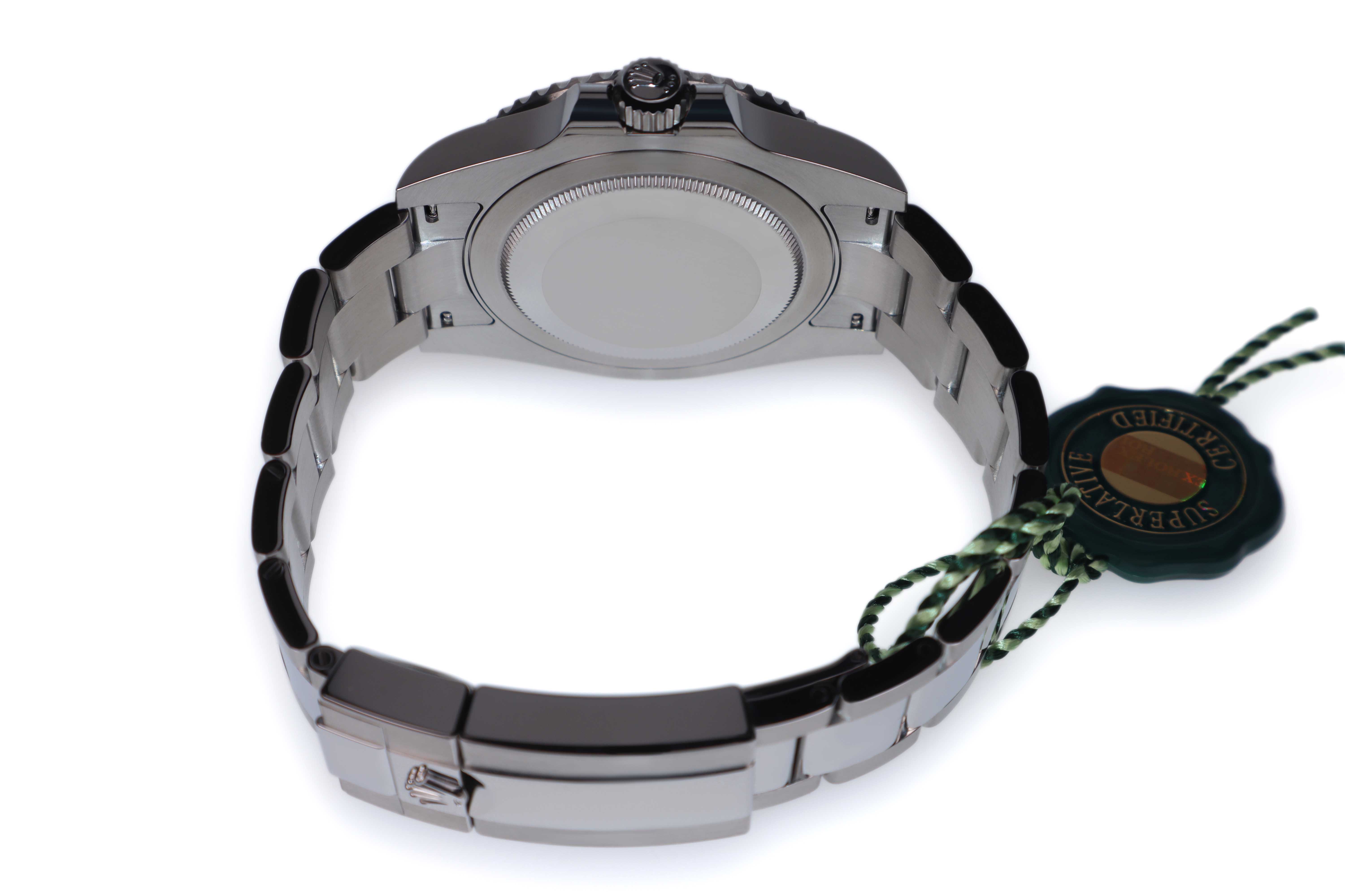 Rolex GMT Master II 126710 BLNR Thumbnail 3