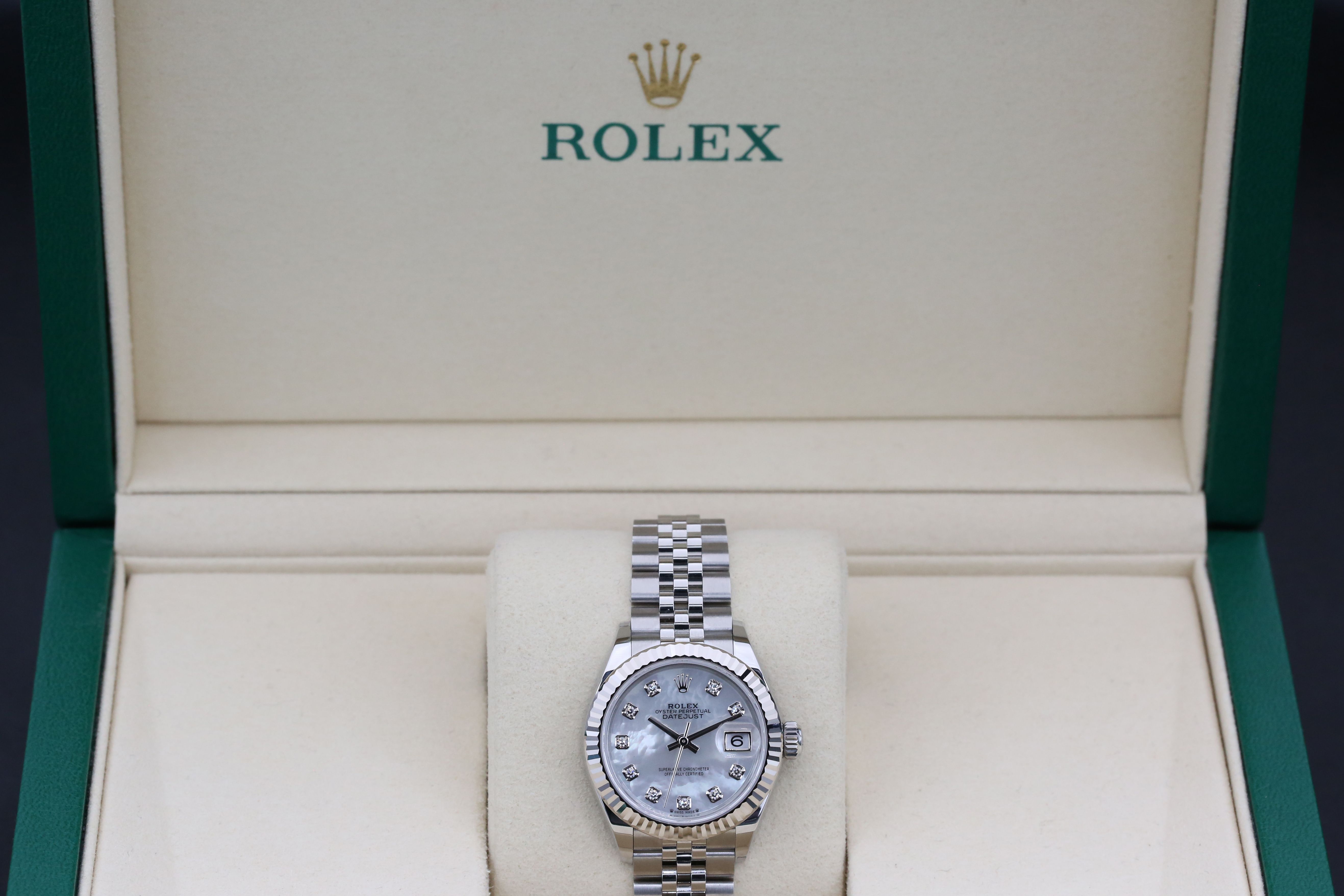 Rolex Datejust Lady 28 279174 Thumbnail 4