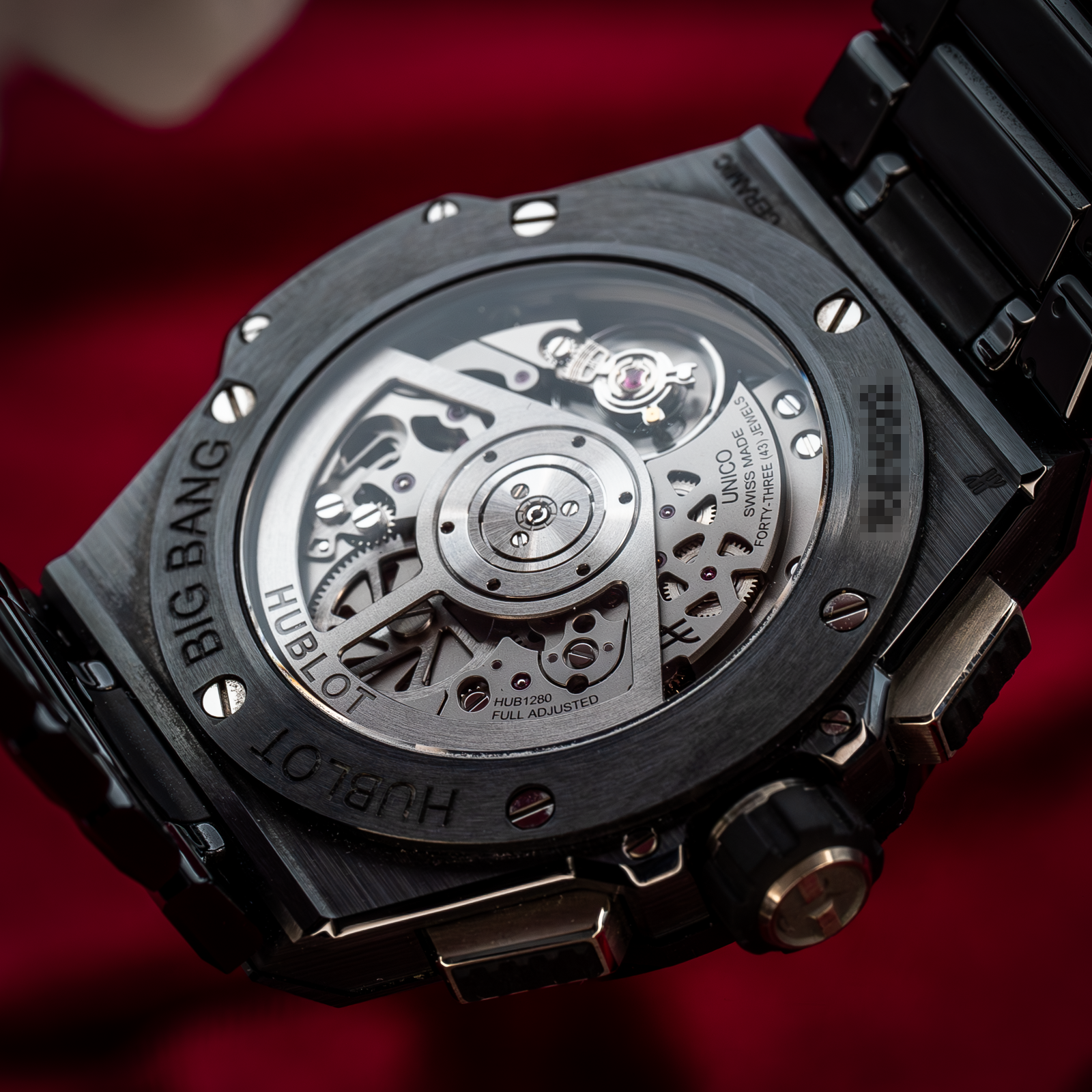 Hublot Big Bang 451.CX.1170.CX Thumbnail 6