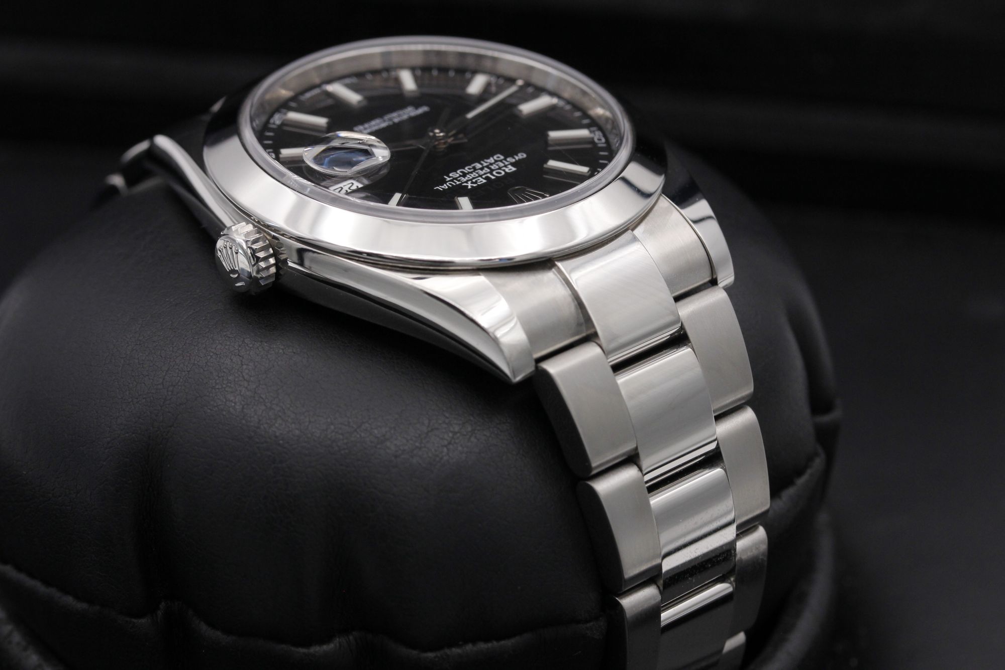 Rolex Datejust 41 126300 Thumbnail 4