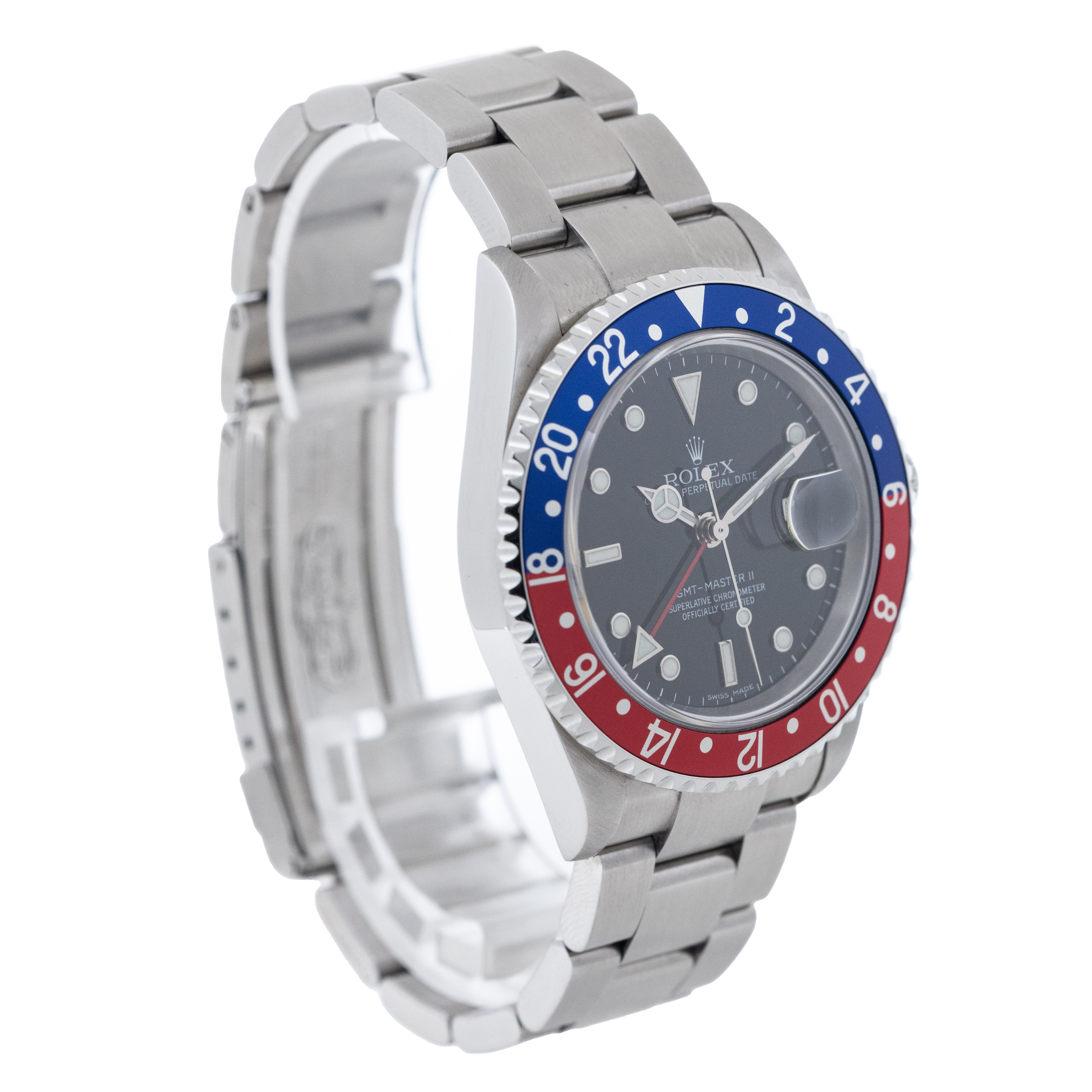 Rolex GMT Master II 16710 Thumbnail 2