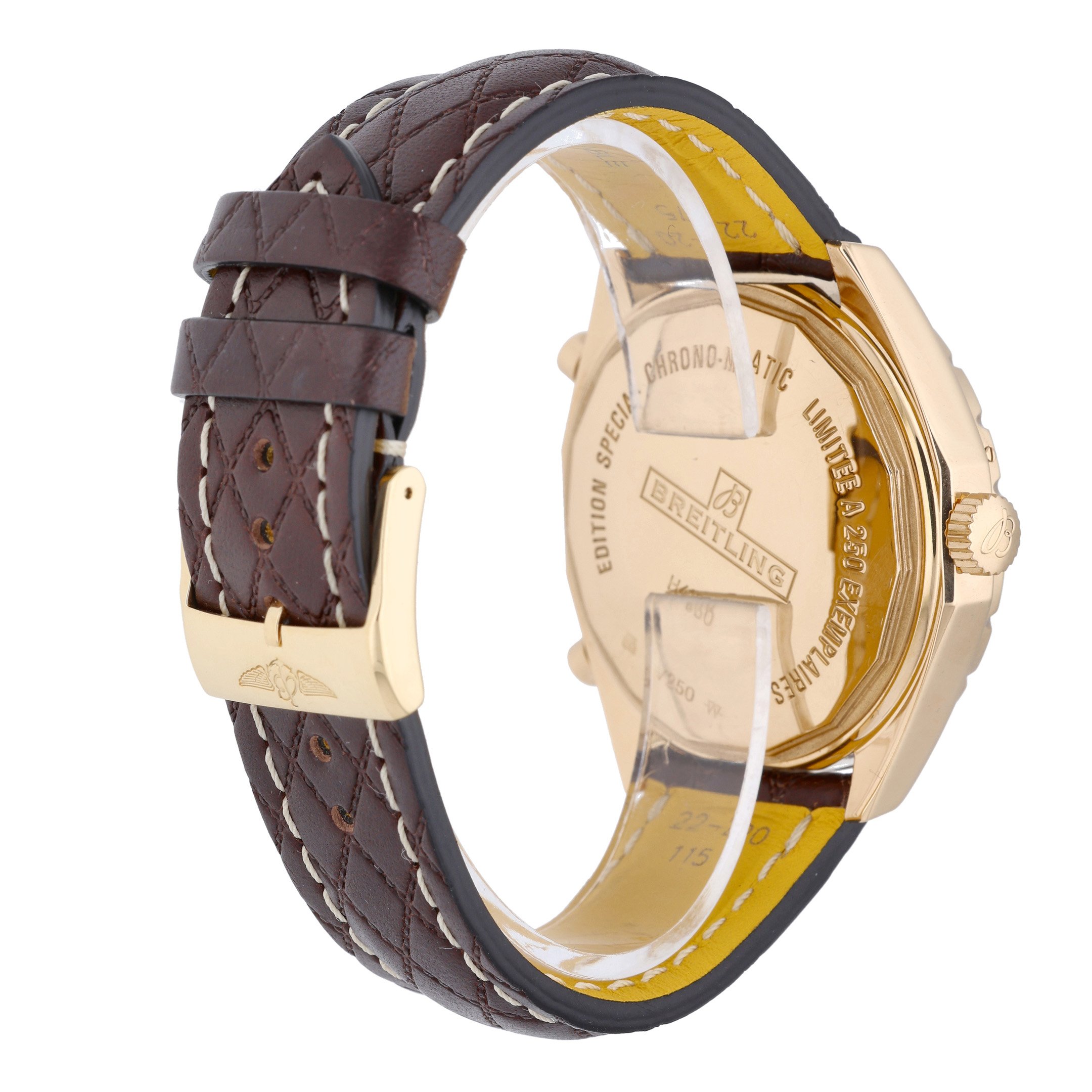 Breitling Chrono-Matic H41360 Thumbnail 3