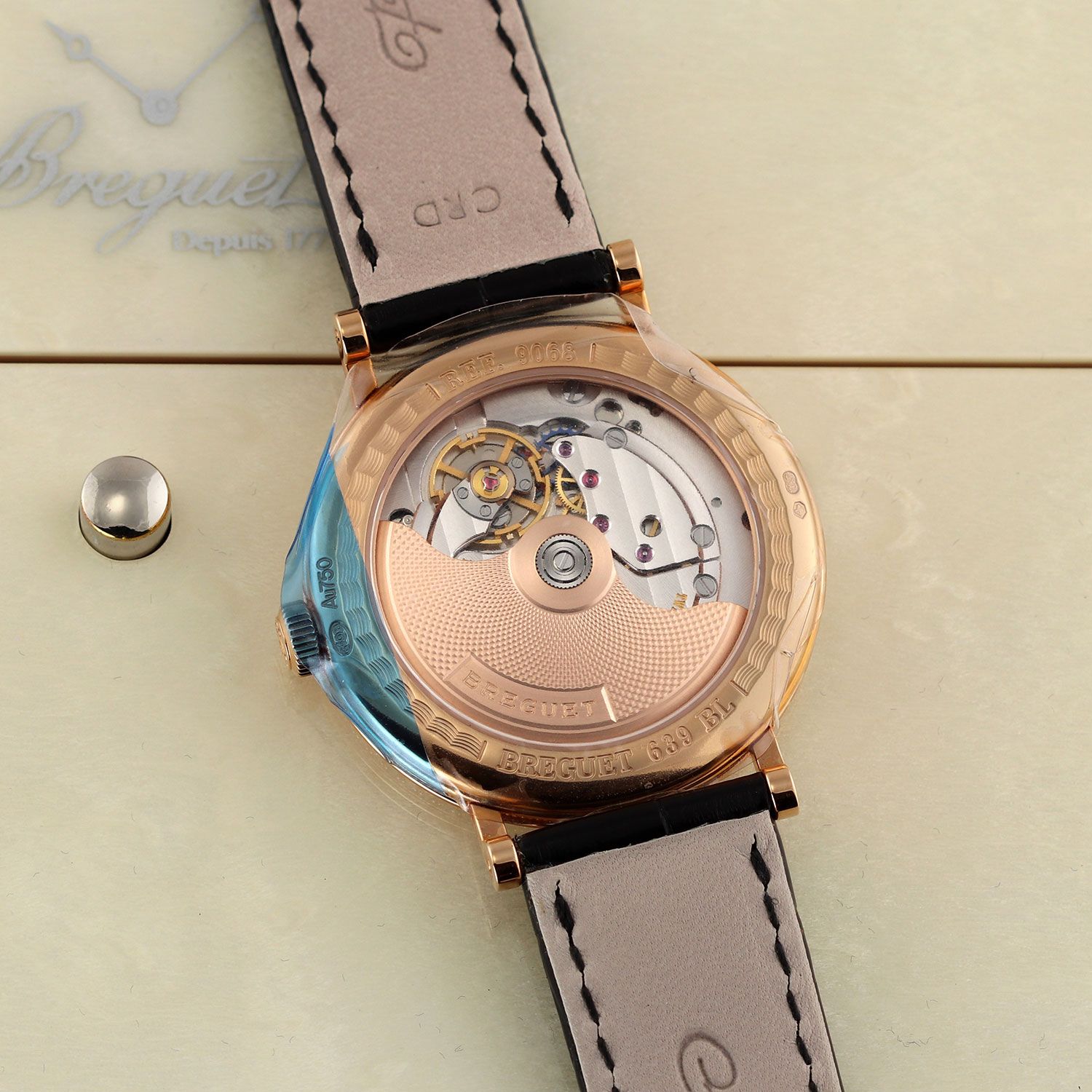Breguet Classique 9068BR/12/976/DD00 Thumbnail 2