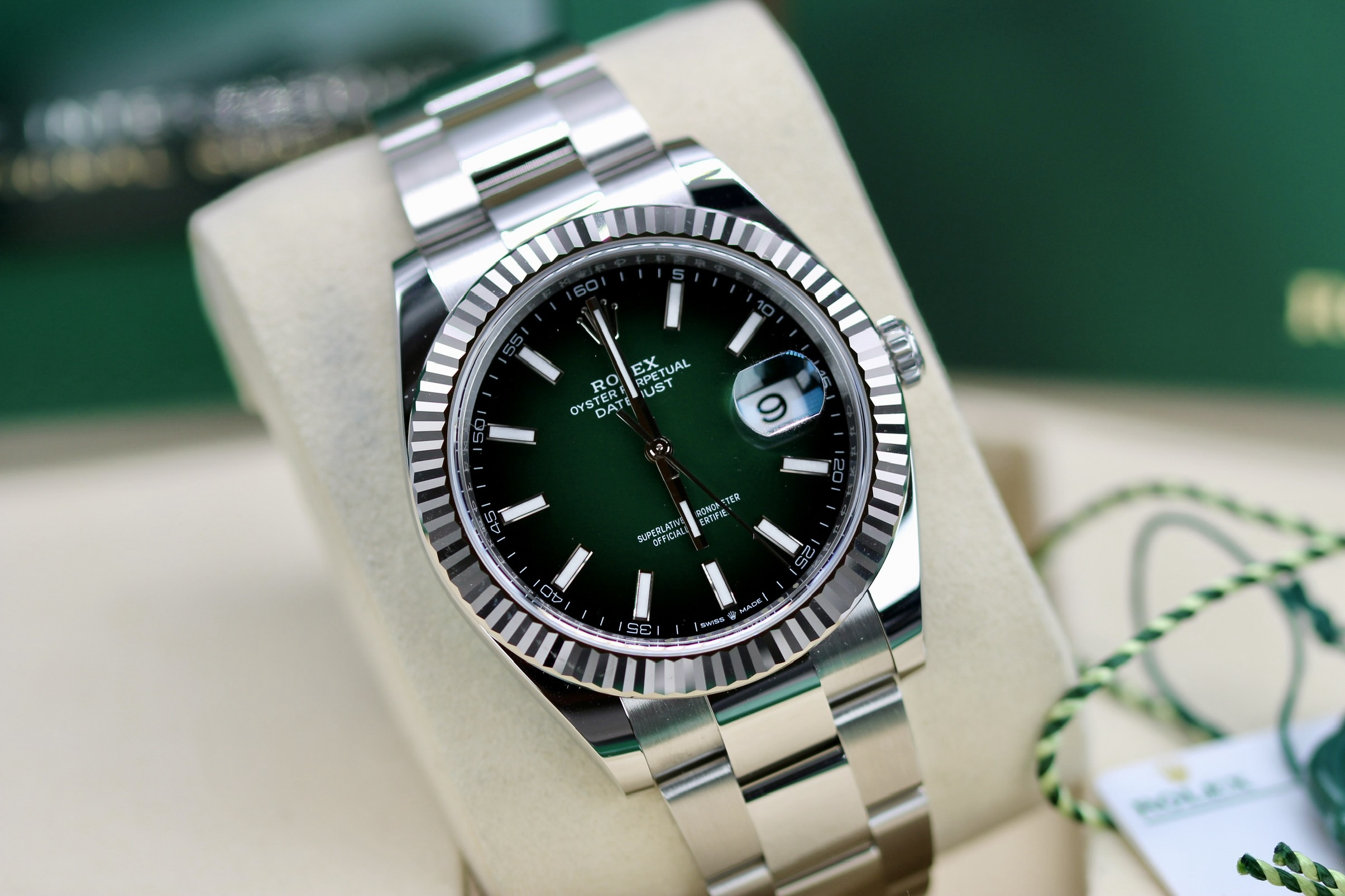Rolex Datejust 41 126334 Thumbnail 6
