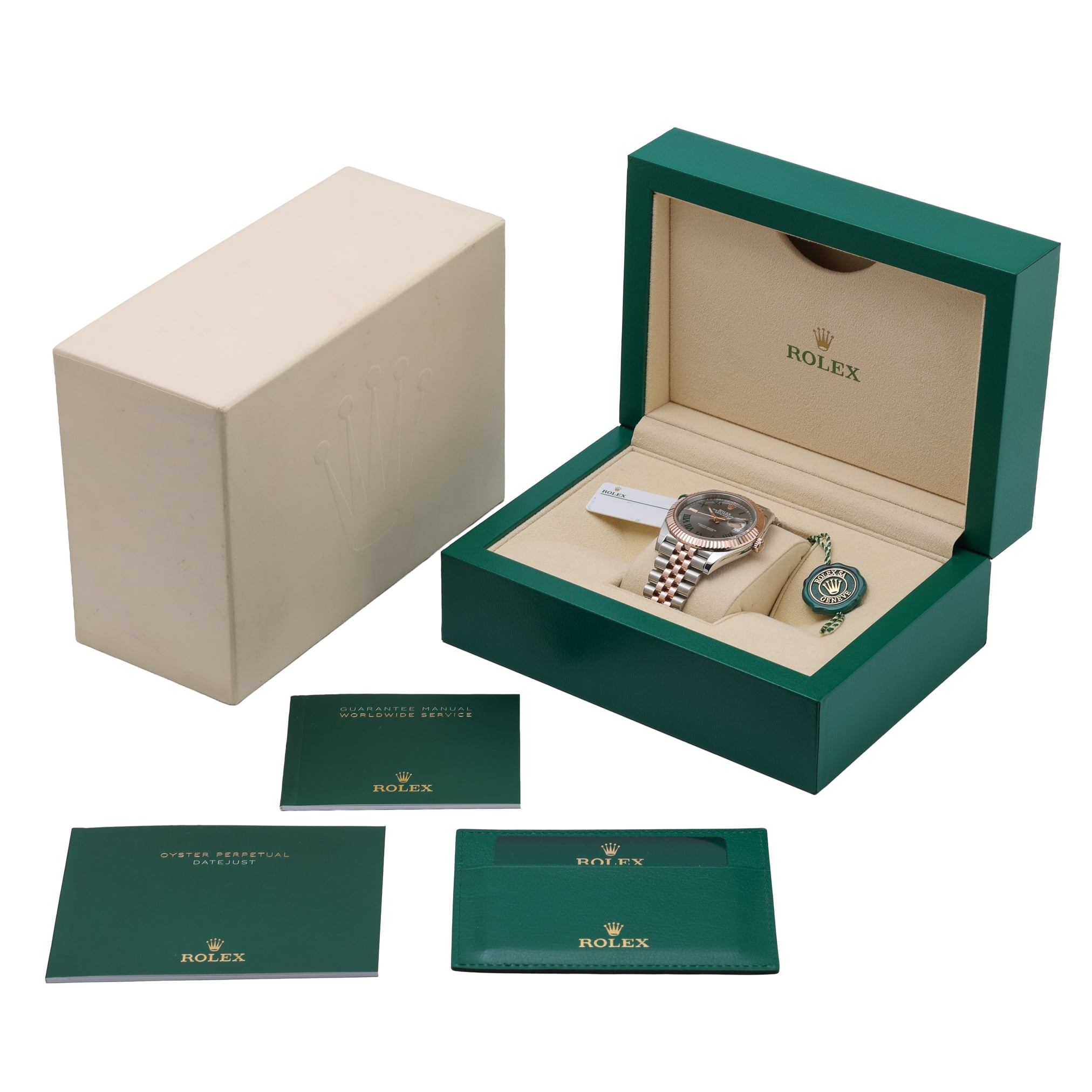 Rolex Datejust 41 126331 Thumbnail 5