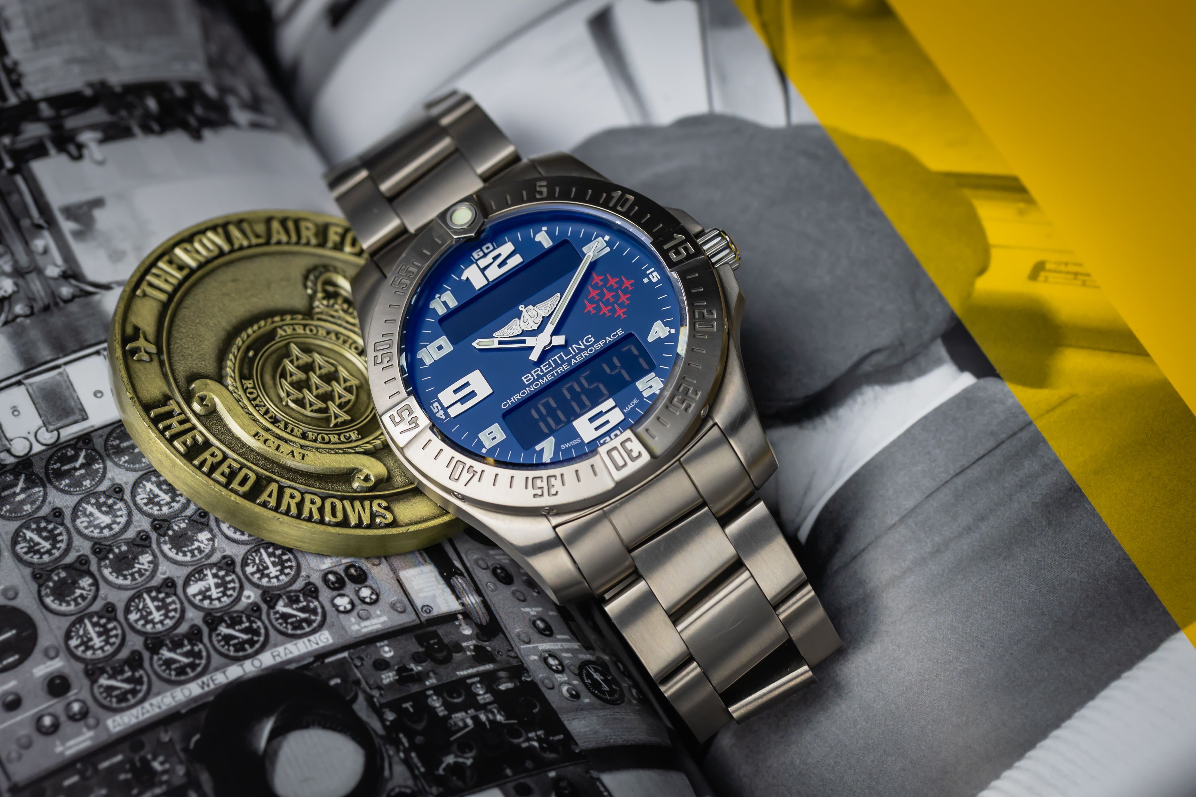 Breitling Aerospace Evo E79363 Thumbnail 6