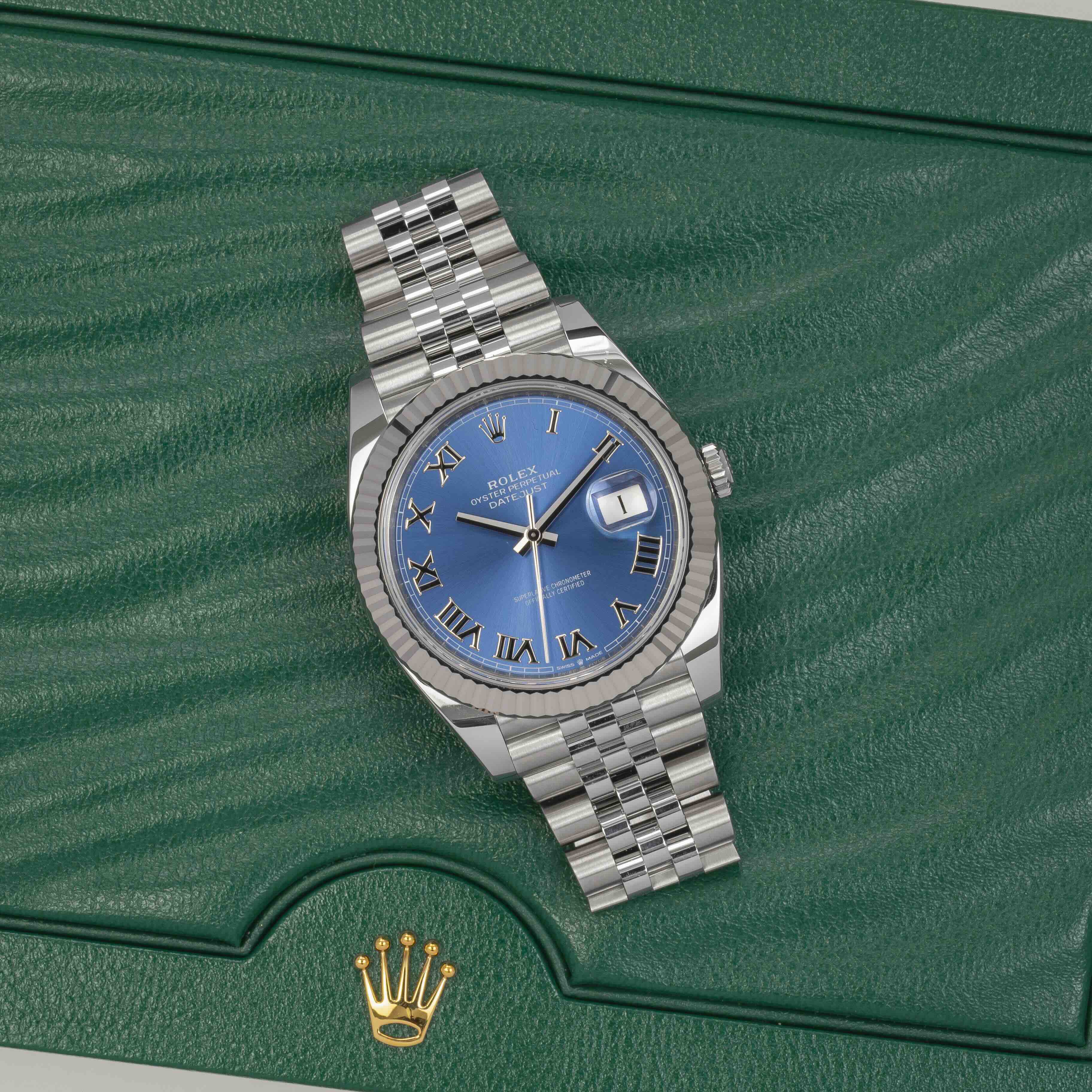 Rolex Datejust 41 126334 Thumbnail 7