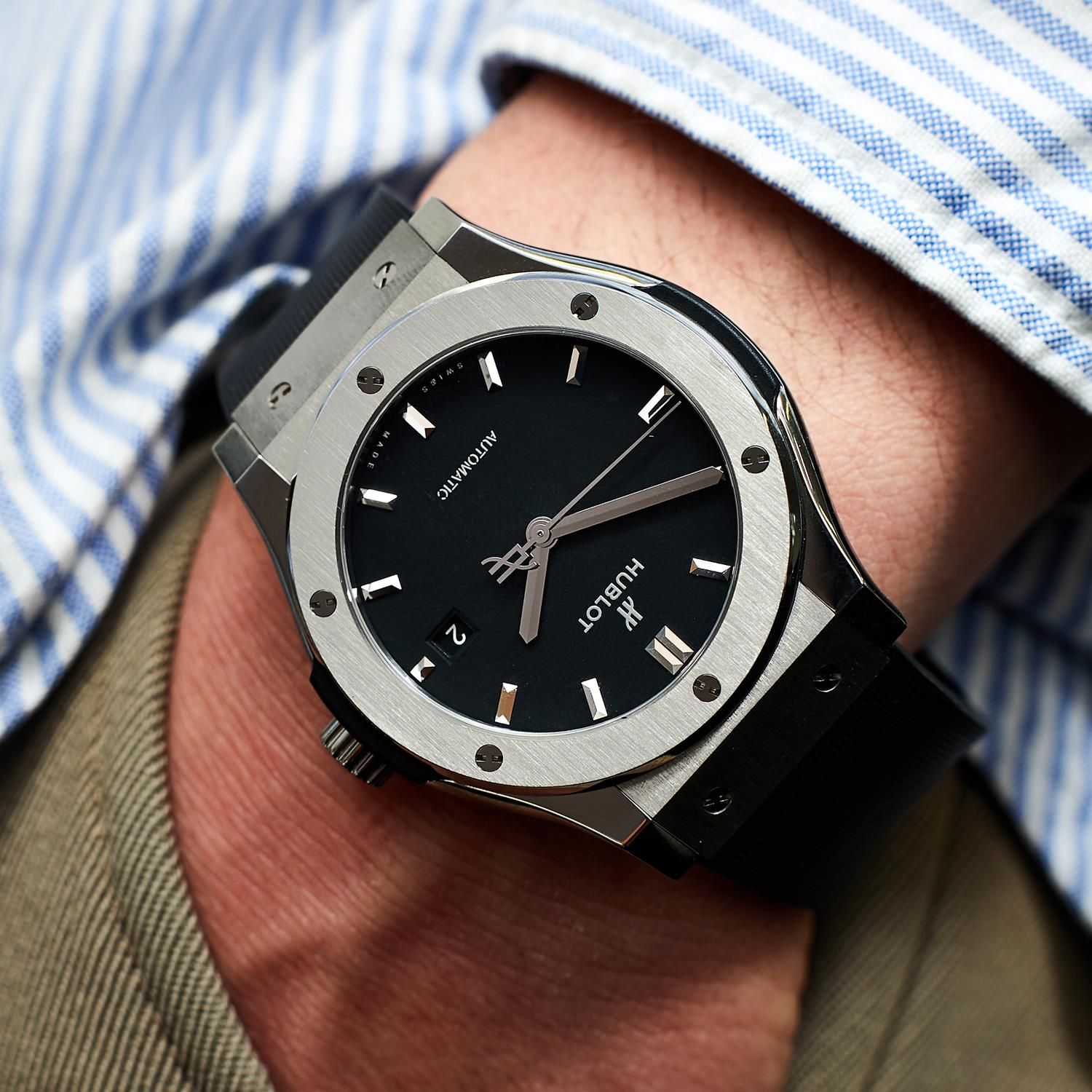 Hublot Classic Fusion 542.NX.1171.LR Thumbnail 5