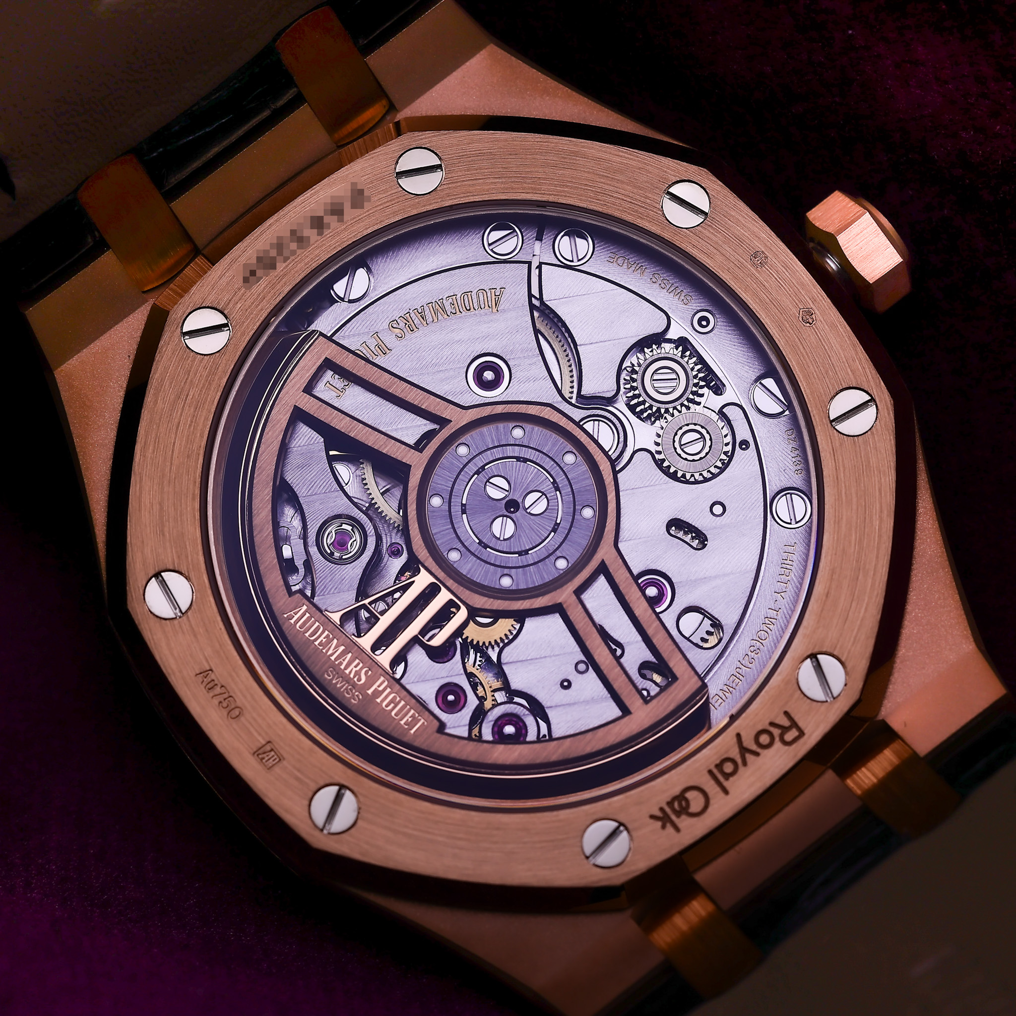 Audemars Piguet Royal Oak 15510OR.OO.D002CR.02 Thumbnail 4