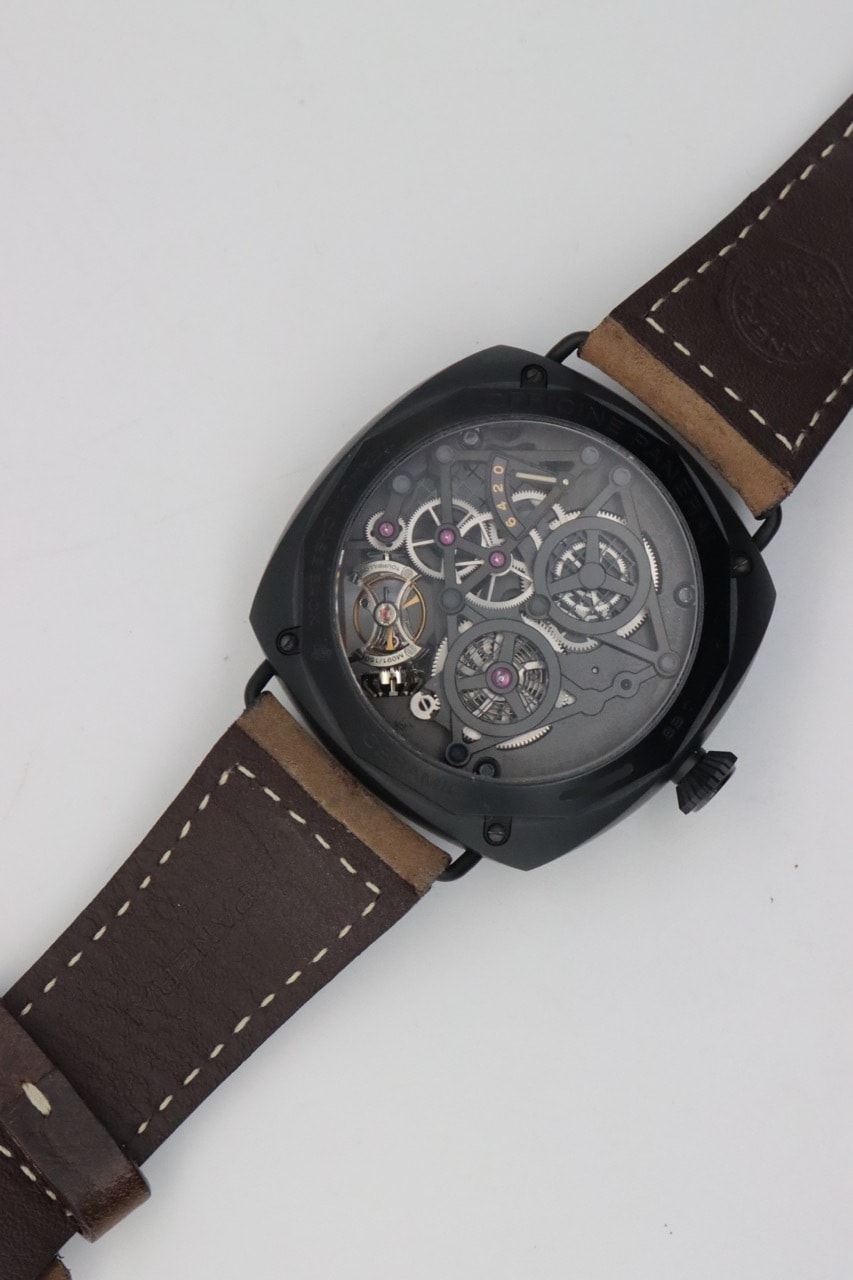 Panerai Radiomir GMT PAM00350 Thumbnail 4