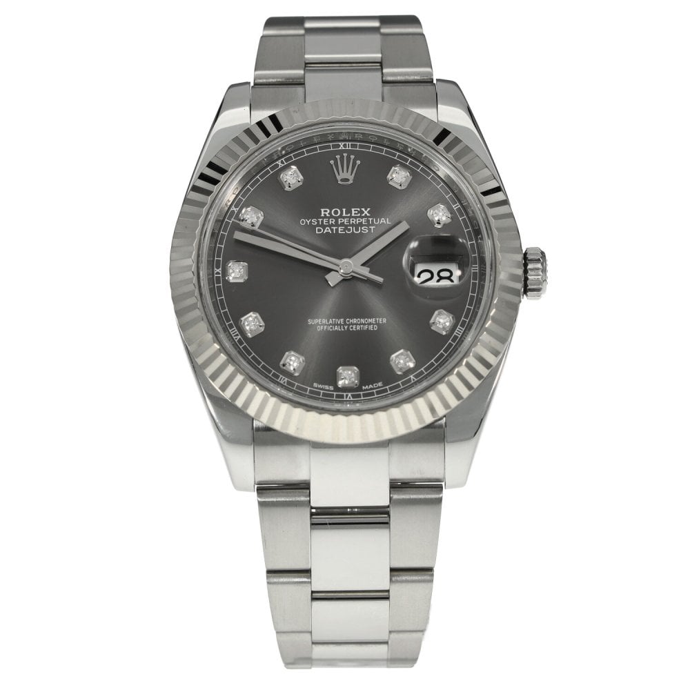 Rolex Datejust 41 126334 Thumbnail 1