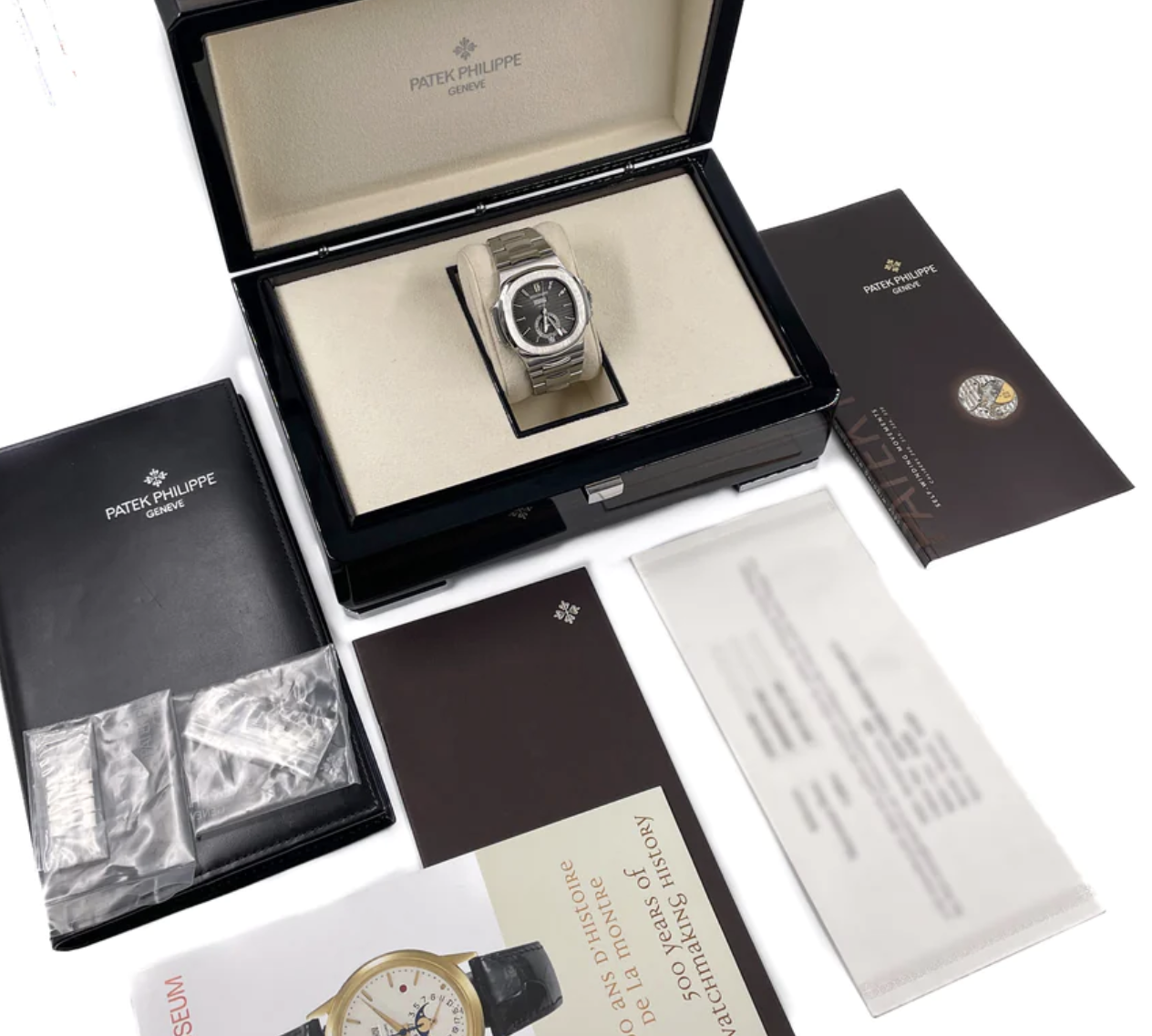 Patek Philippe Nautilus 5726/1A-001 Thumbnail 4