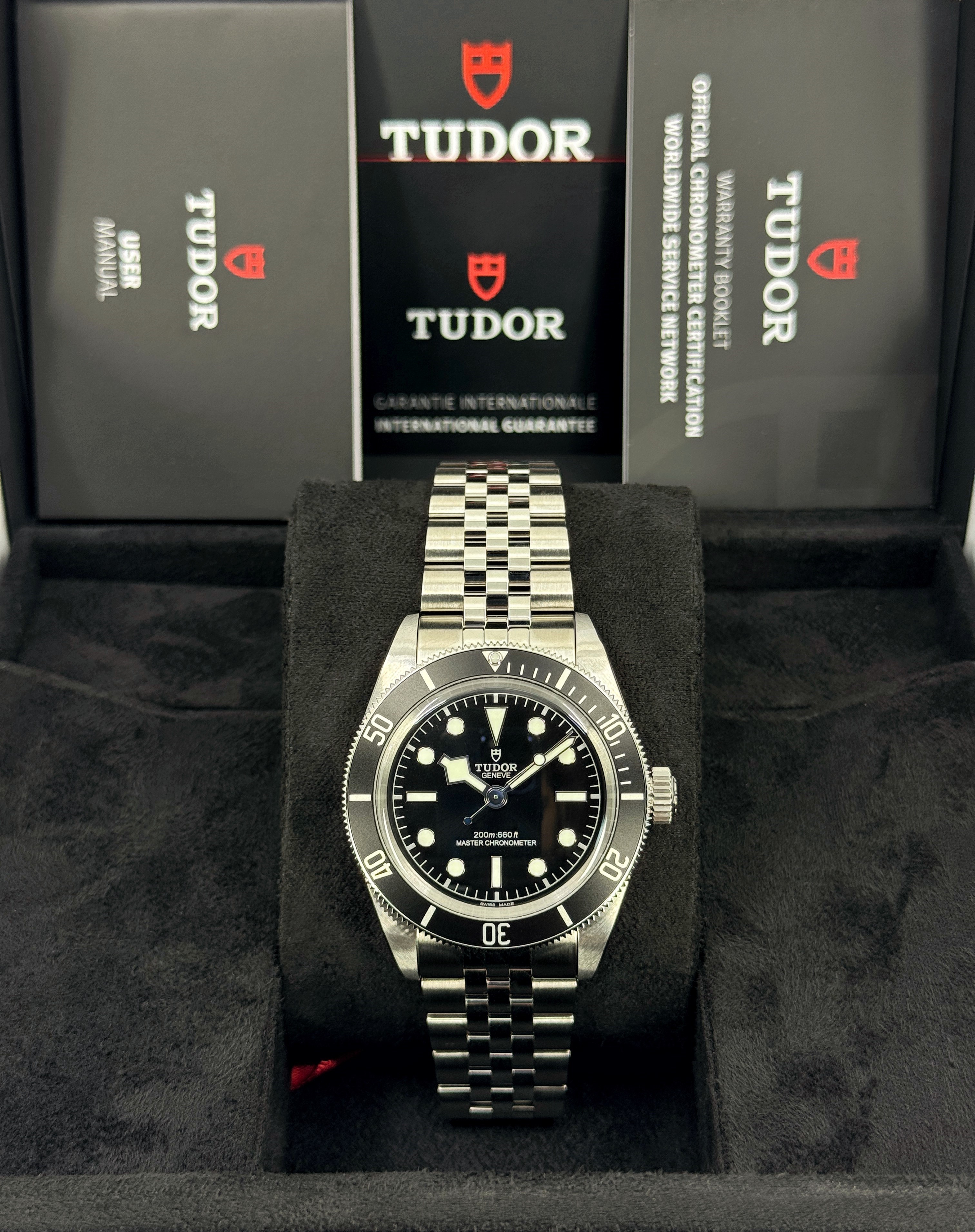 Tudor Black Bay M7941A1A0NU-0003 Thumbnail 7