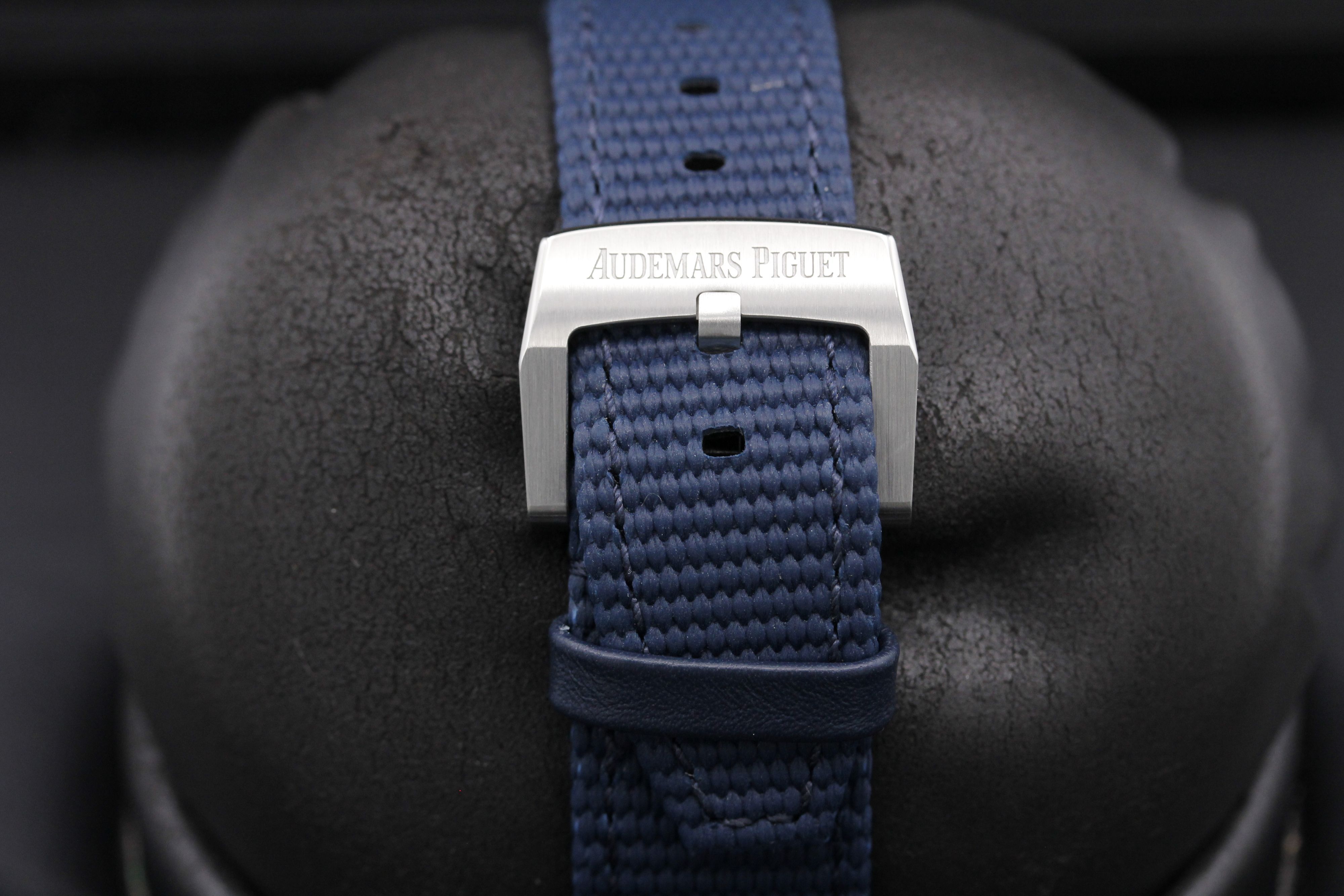 Audemars Piguet CODE 11.59 15210ST.OO.A348KB.01 Thumbnail 6