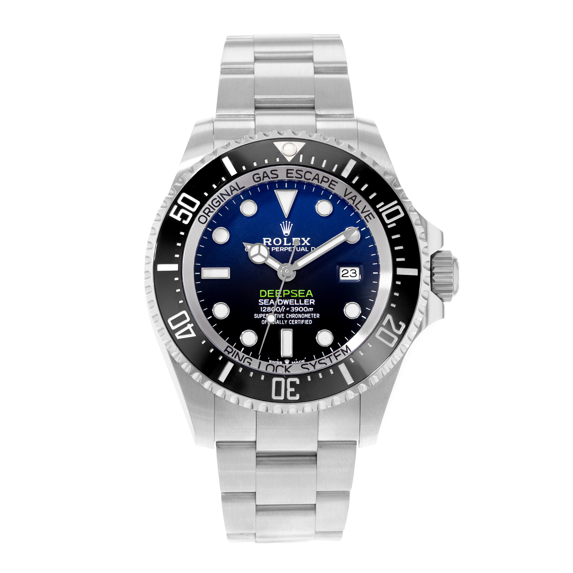 Rolex Deepsea 126660 Thumbnail 2