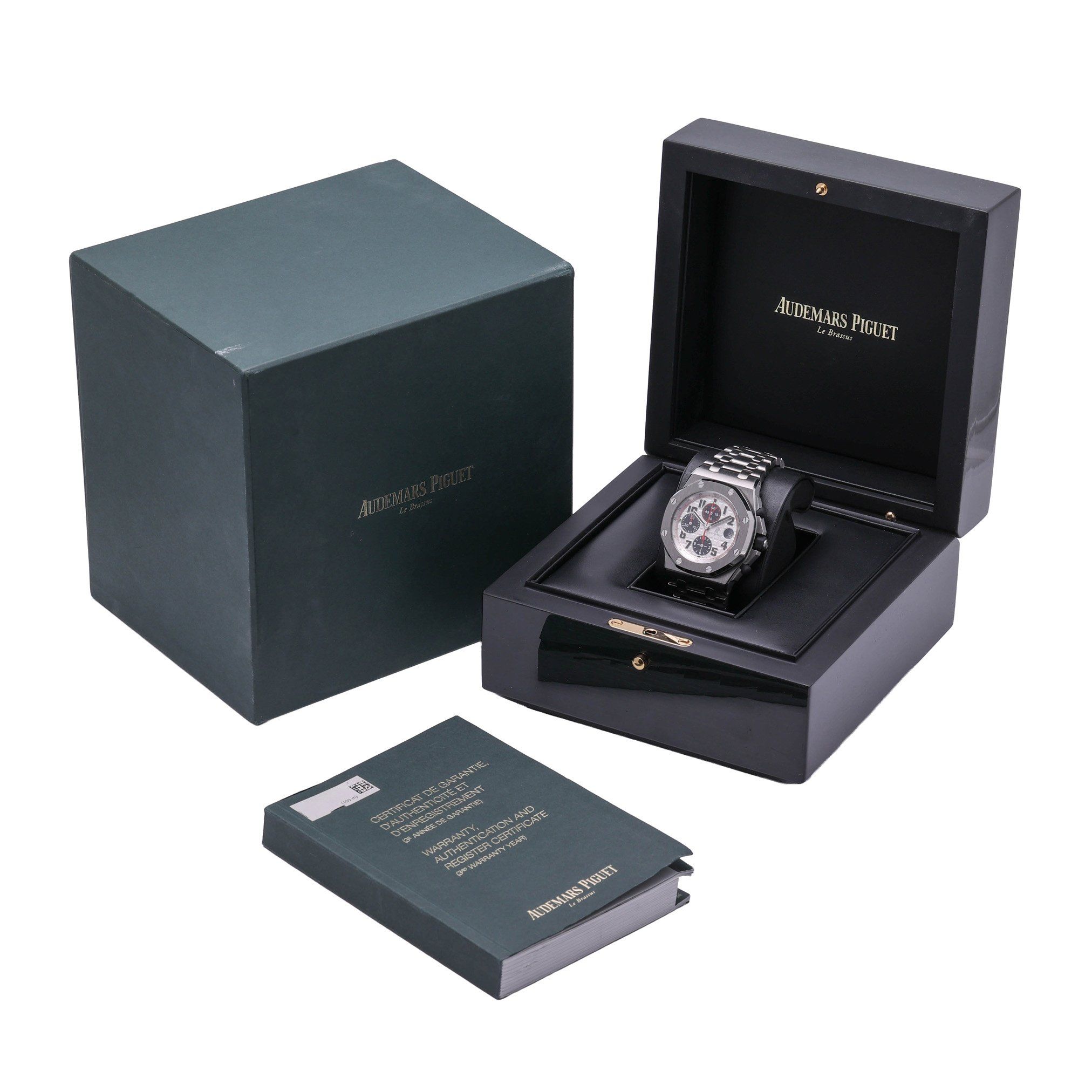 Audemars Piguet Royal Oak Offshore 26170ST.OO.1000ST.01 Thumbnail 7