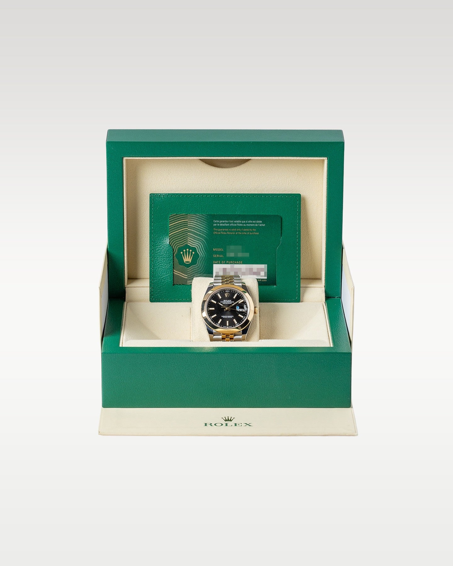 Rolex Datejust 41 126303 Thumbnail 5