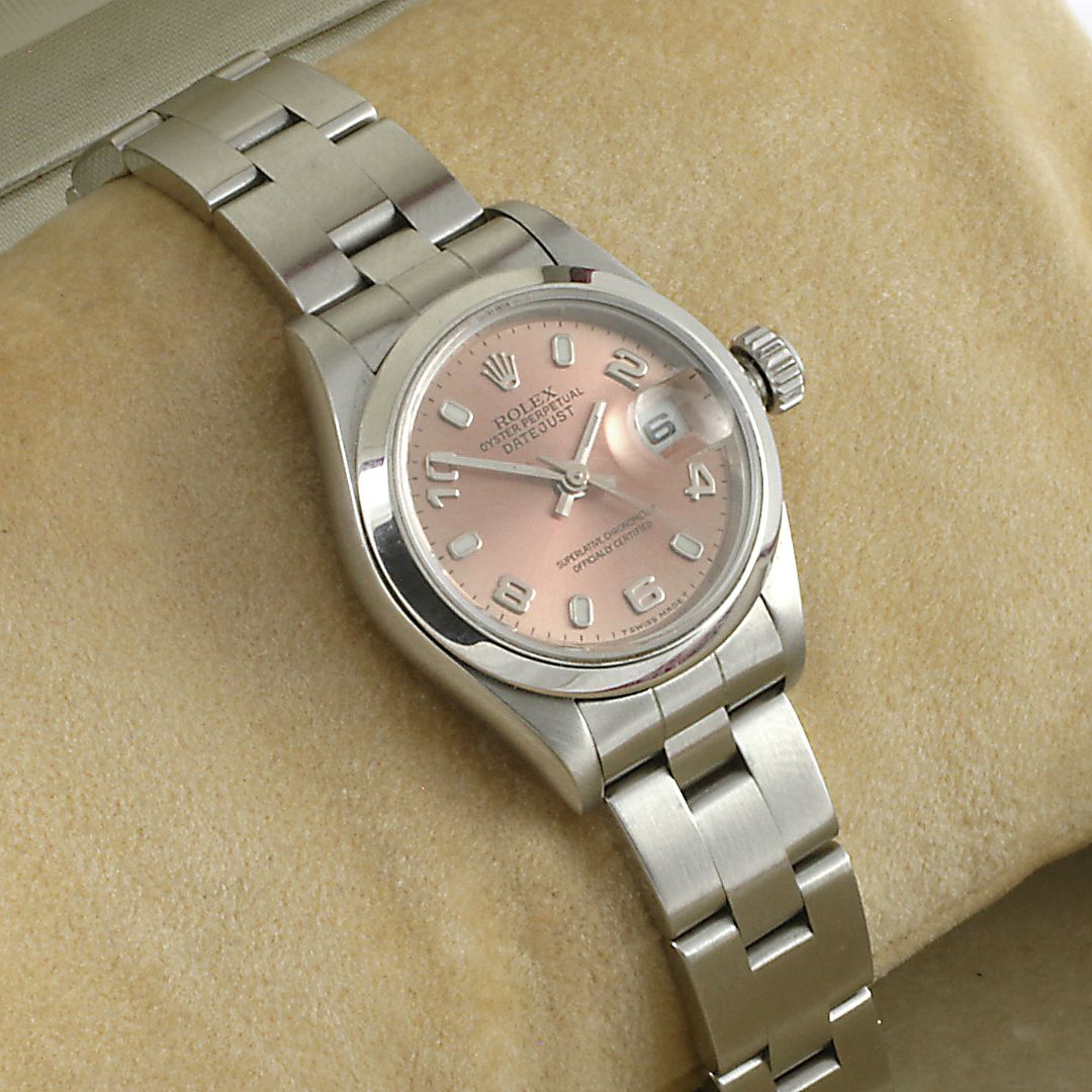 Rolex Datejust Lady 69160 Thumbnail 5