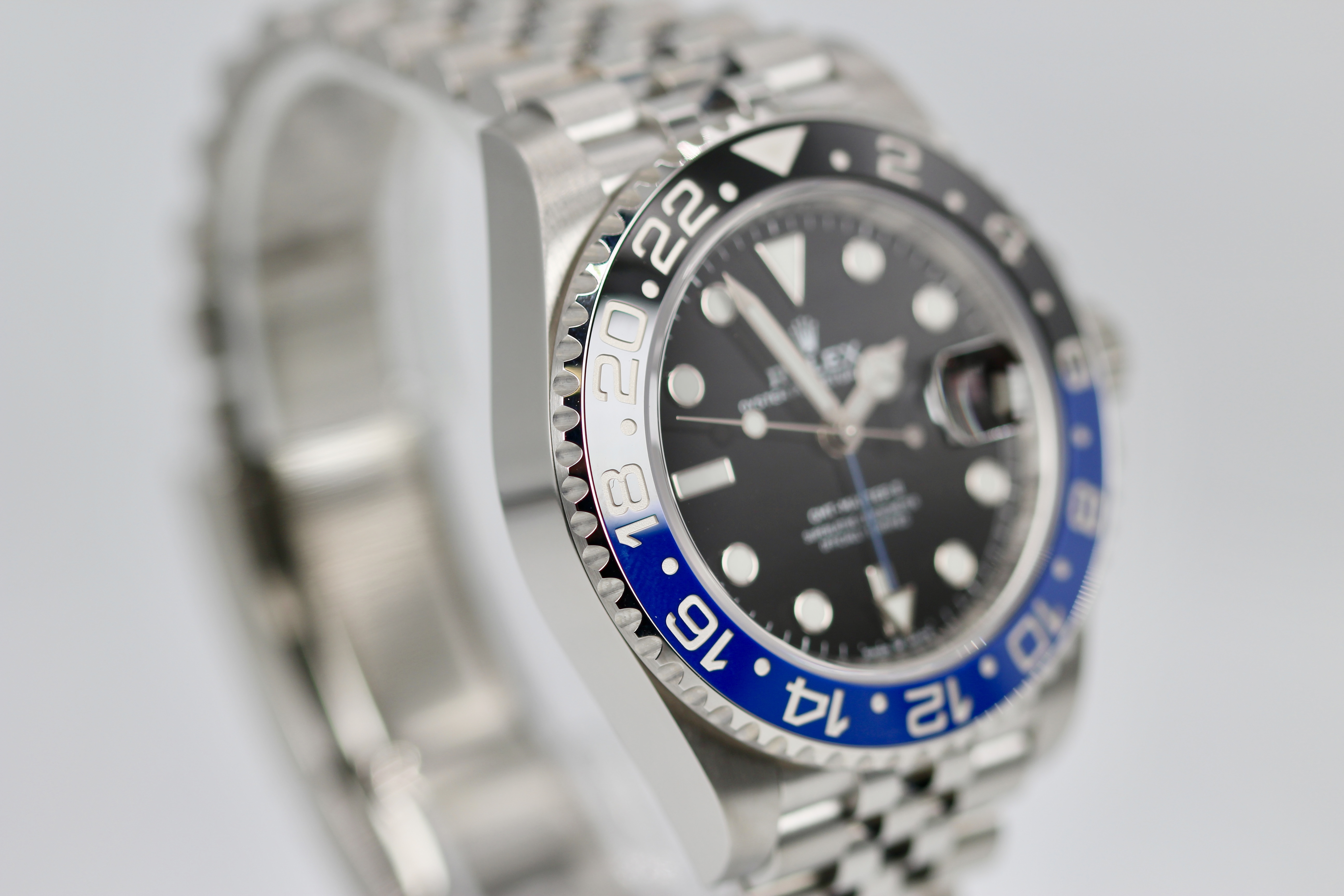 Rolex GMT Master II 126710 BLNR Thumbnail 2
