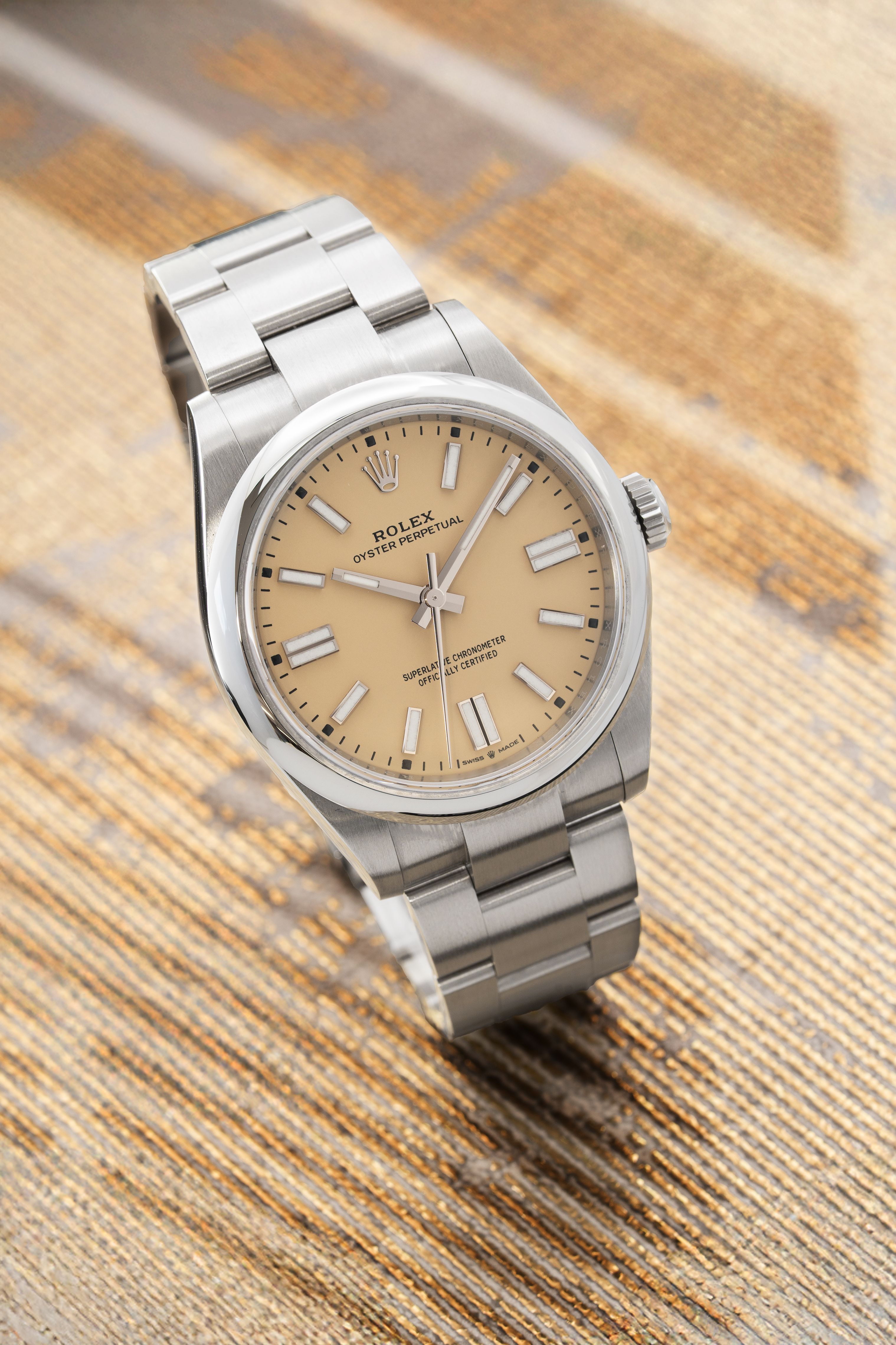 Rolex Oyster Perpetual 41 134300 Thumbnail 6