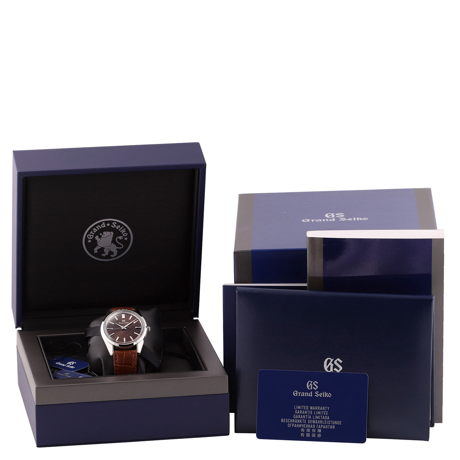 Grand Seiko Heritage Collection SBGW293 Thumbnail 5