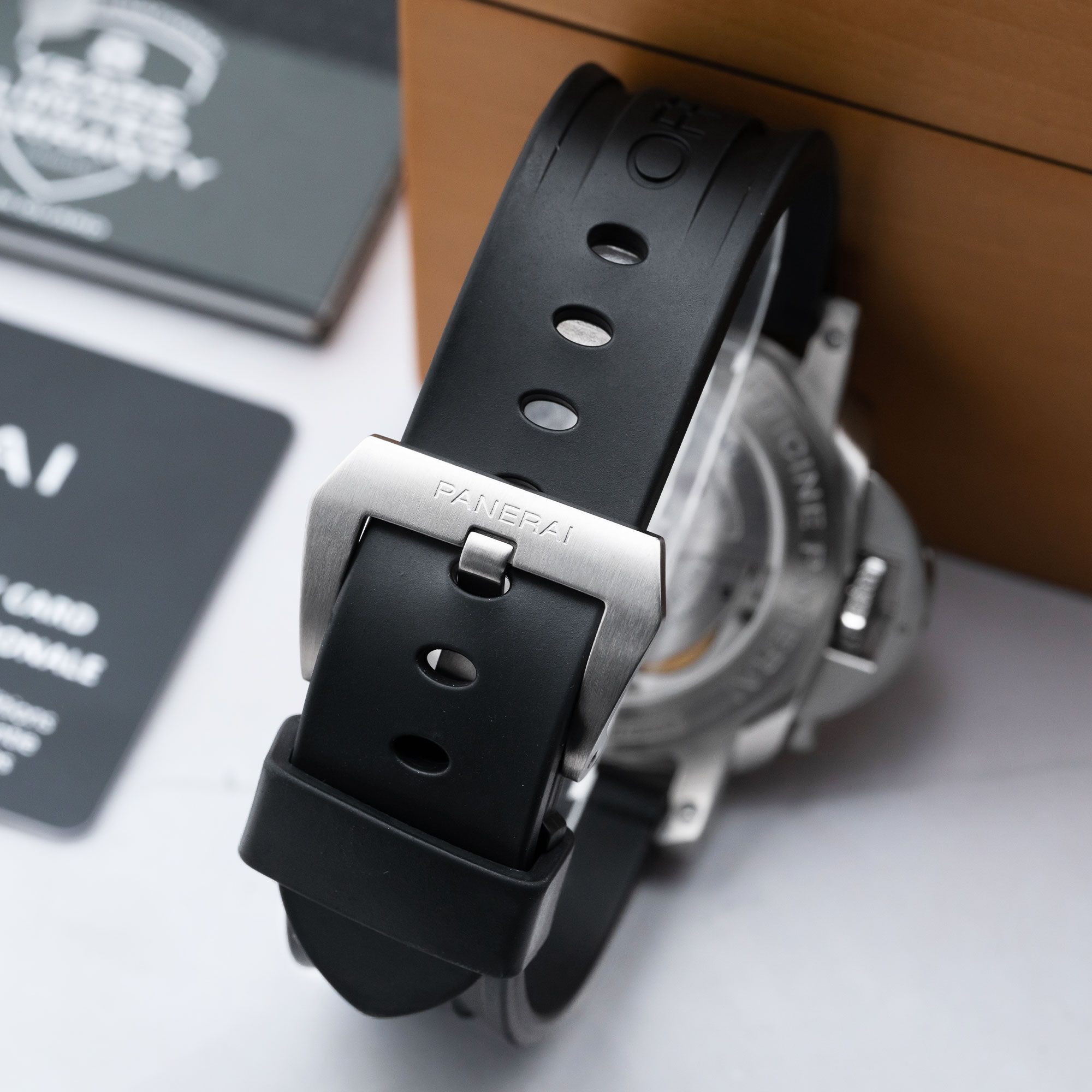 Panerai Luminor Power Reserve PAM01321 Thumbnail 3