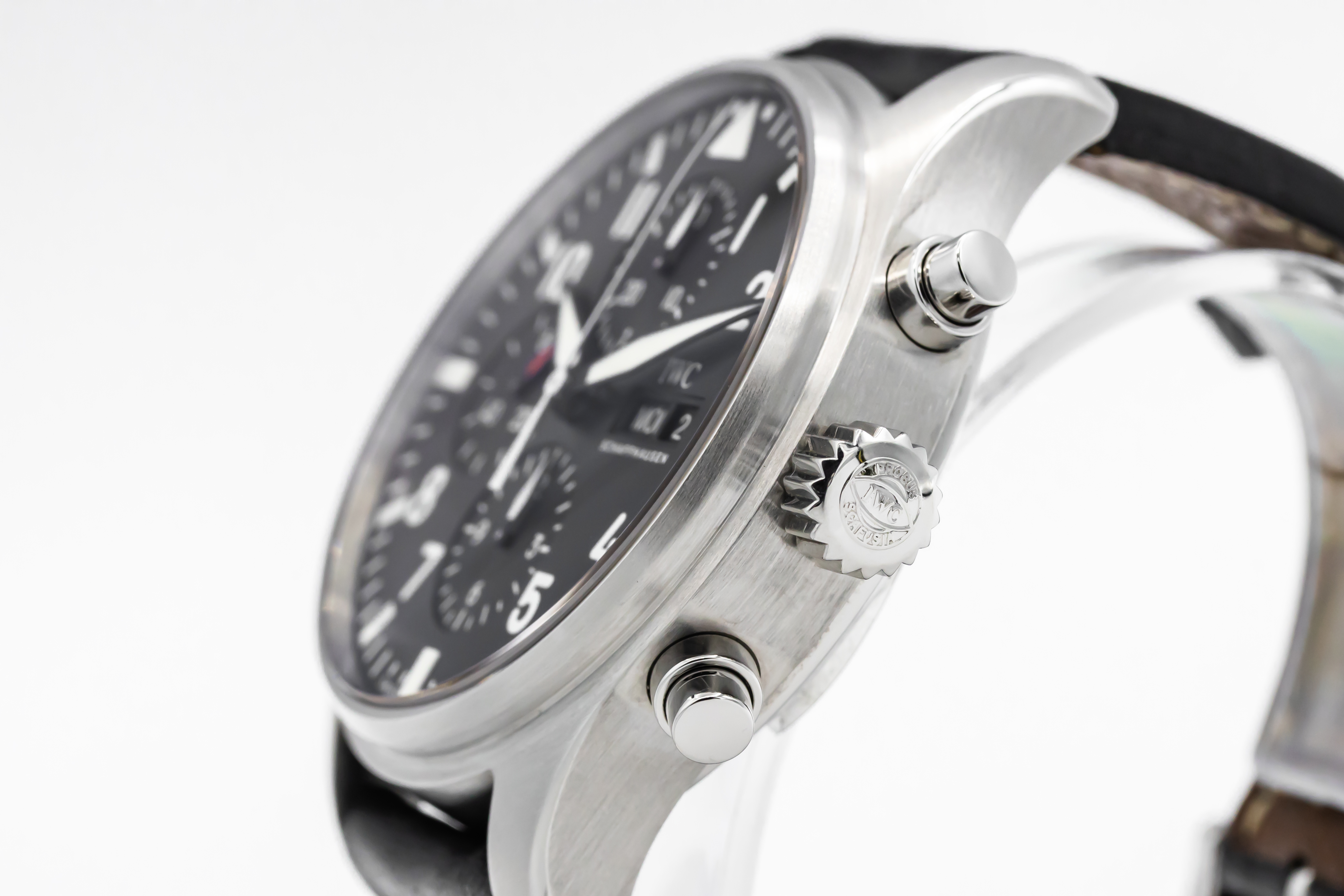 IWC Pilot's Chrono IW377709 Thumbnail 2