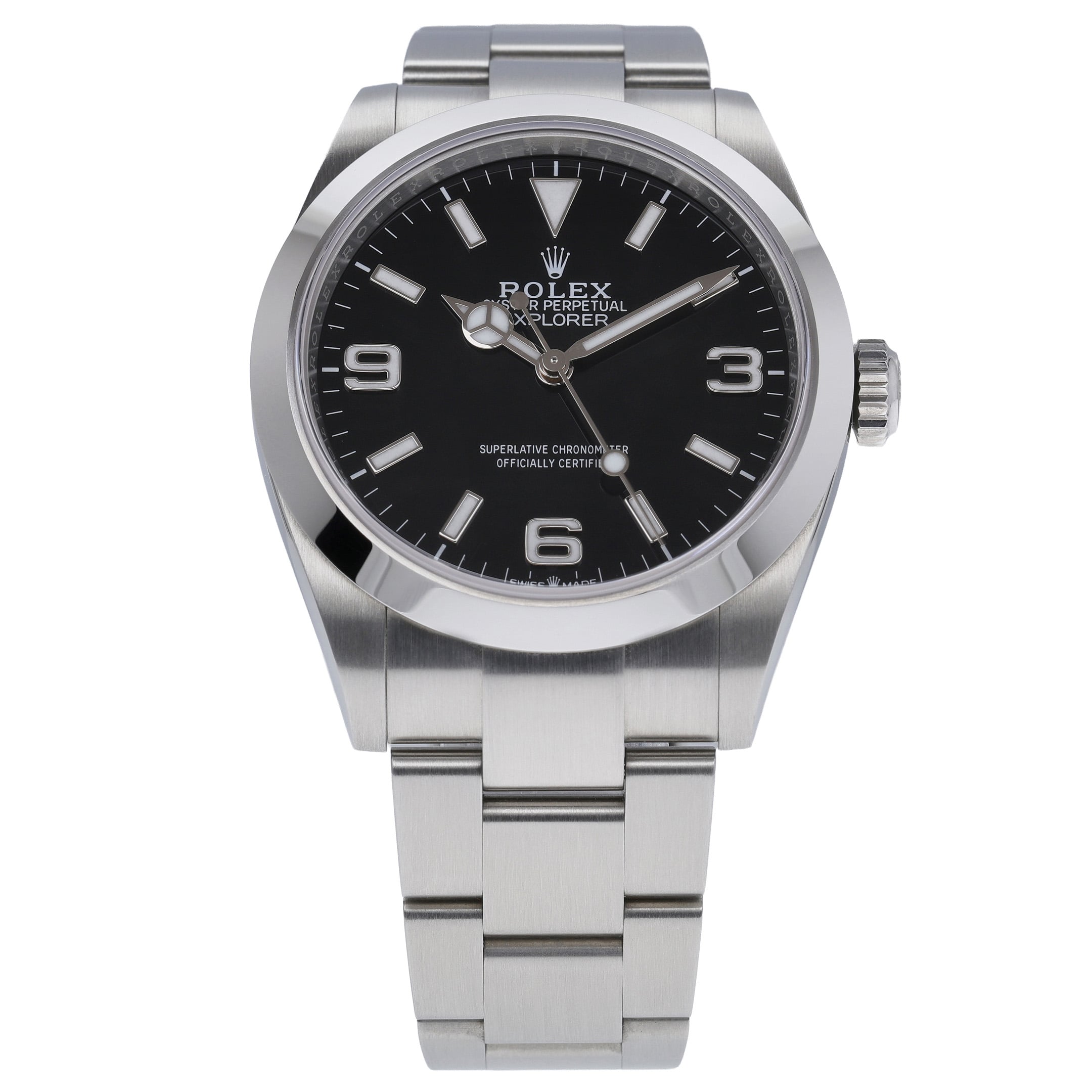 Rolex Explorer 40 224270 Thumbnail 5