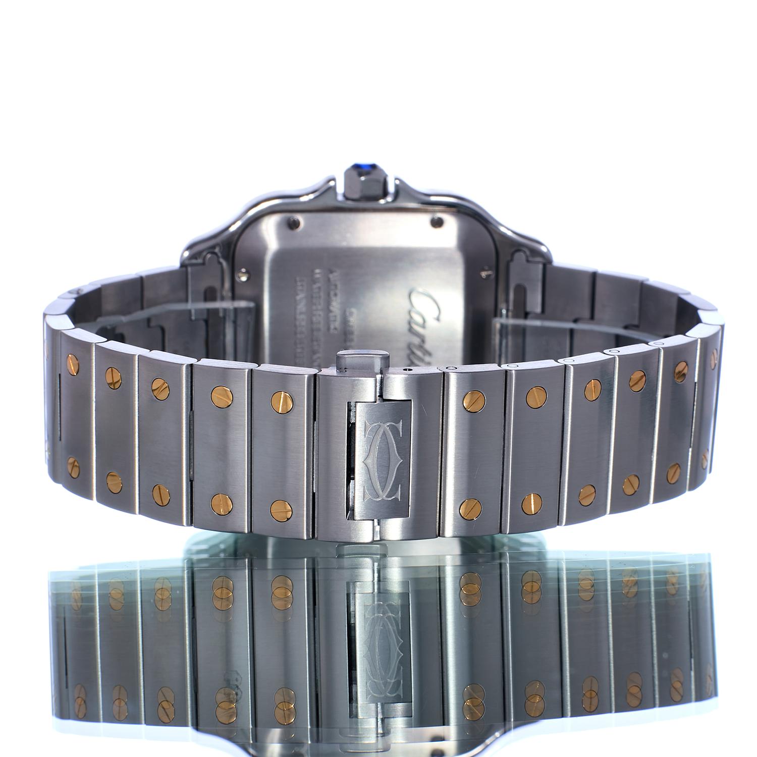 Cartier Santos W2SA0006 Thumbnail 3