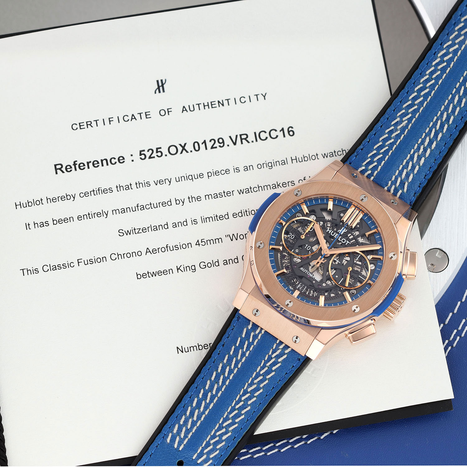 Hublot Aerofusion 525.OX.0129.VR.ICC16 Thumbnail 5