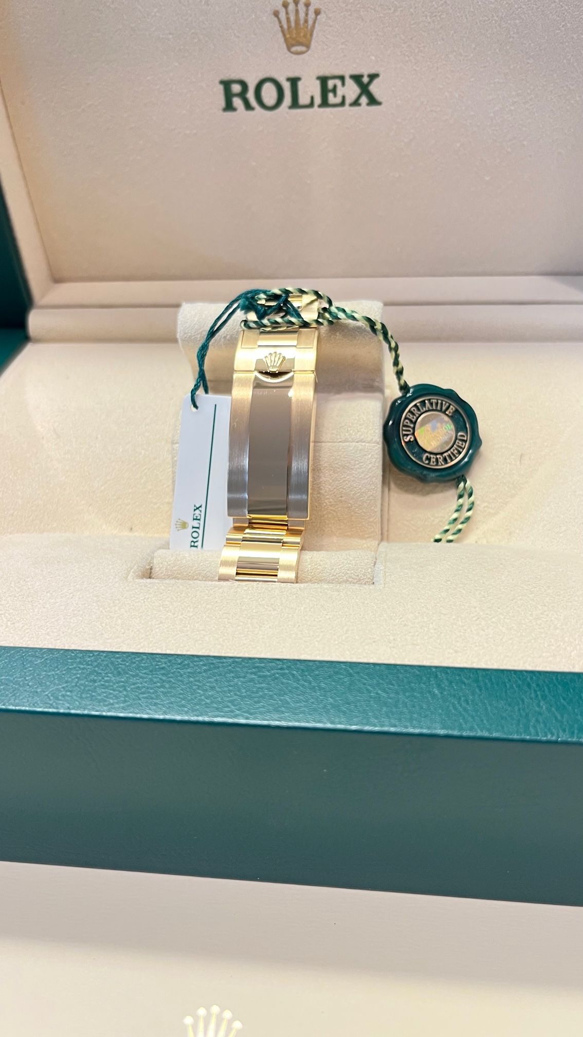 Rolex Submariner 126618 LN Thumbnail 4
